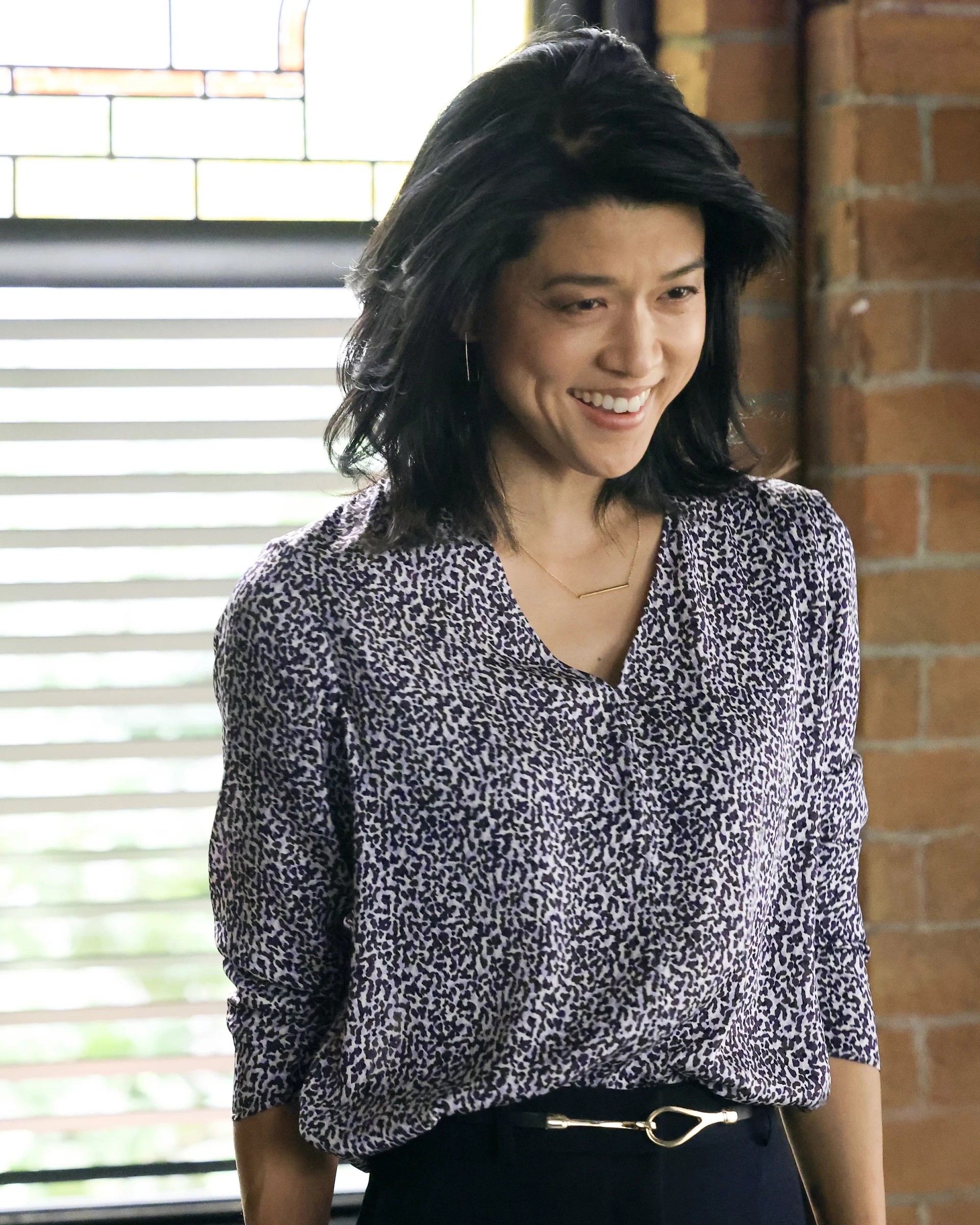 Grace Park in A Million Little Things: Writings on the Wall (2020)