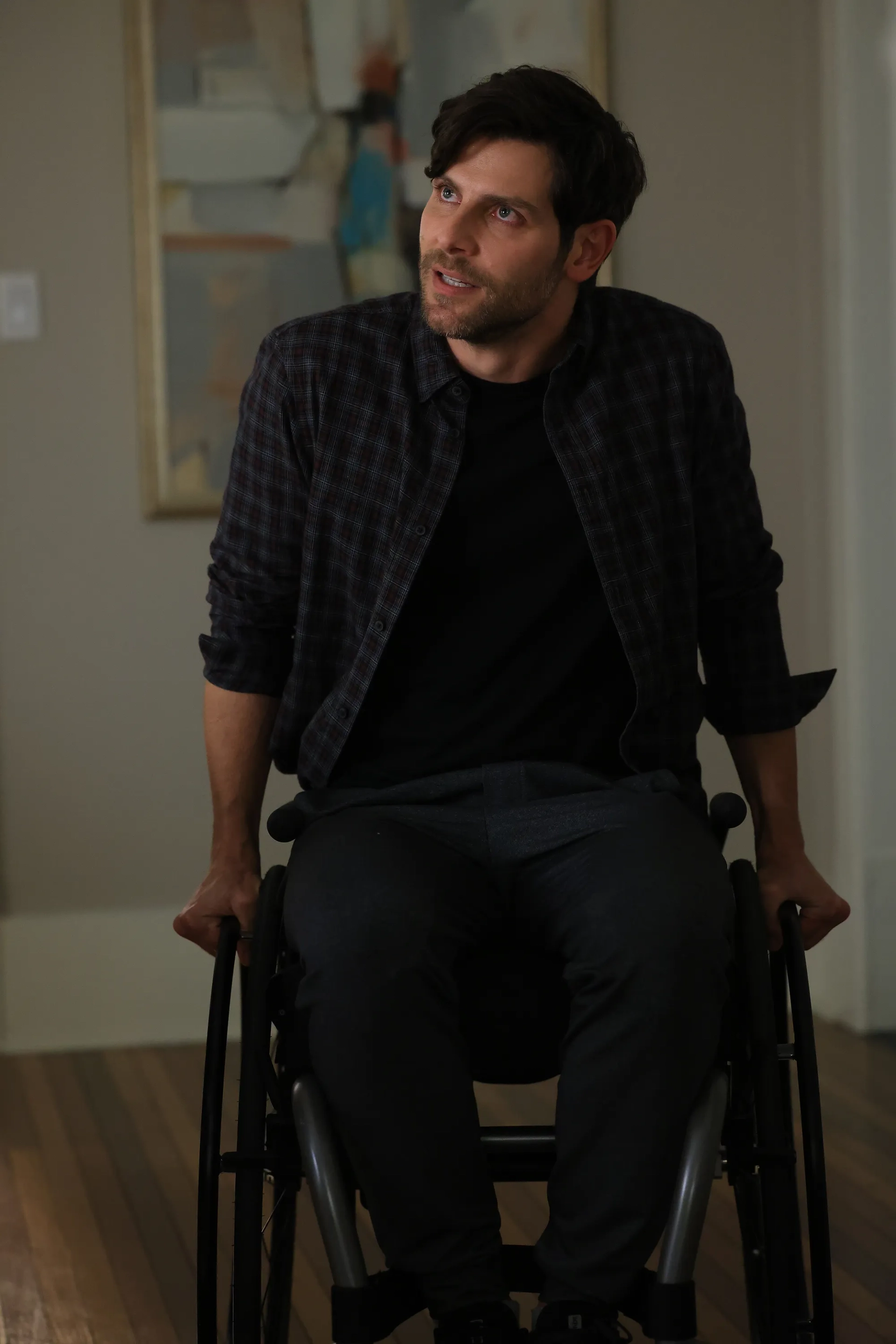 David Giuntoli in A Million Little Things: Writings on the Wall (2020)