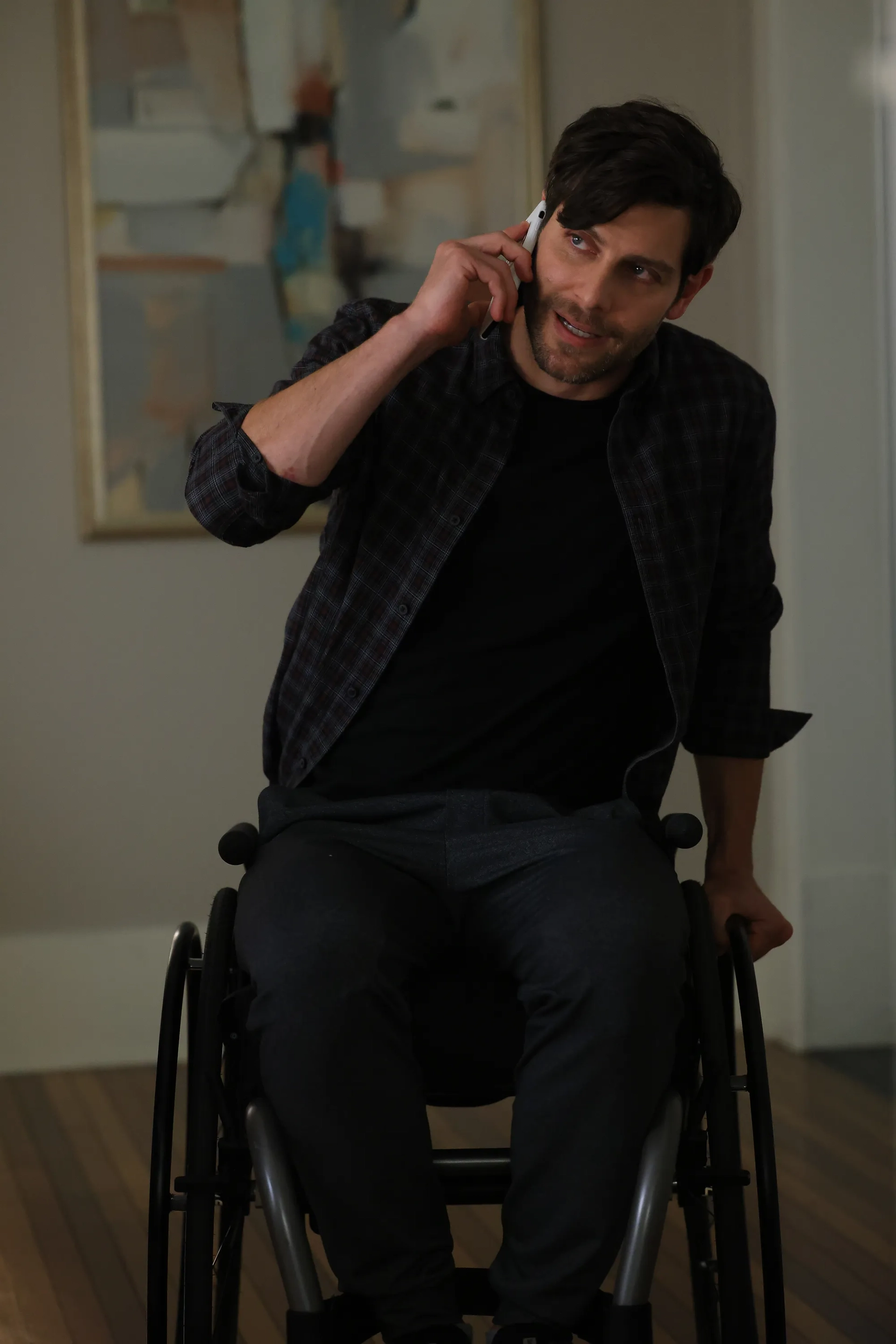 David Giuntoli in A Million Little Things: Writings on the Wall (2020)