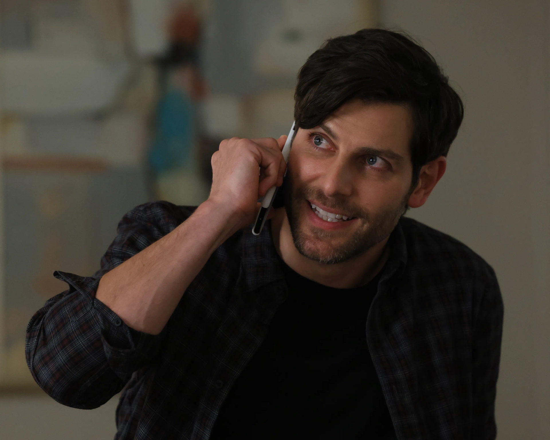 David Giuntoli in A Million Little Things: Writings on the Wall (2020)