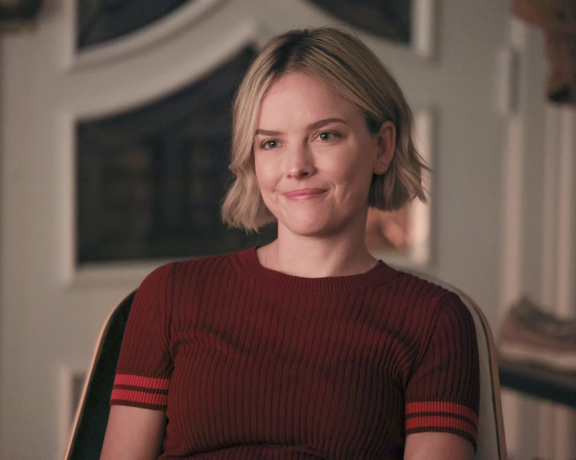 Allison Miller in A Million Little Things: Writings on the Wall (2020)