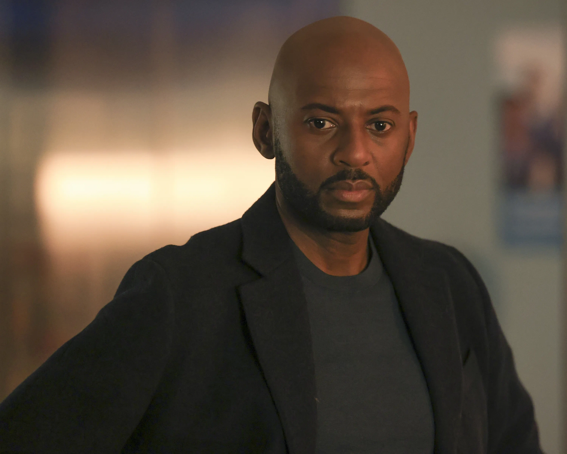 Romany Malco in A Million Little Things: Hit & Run (2020)