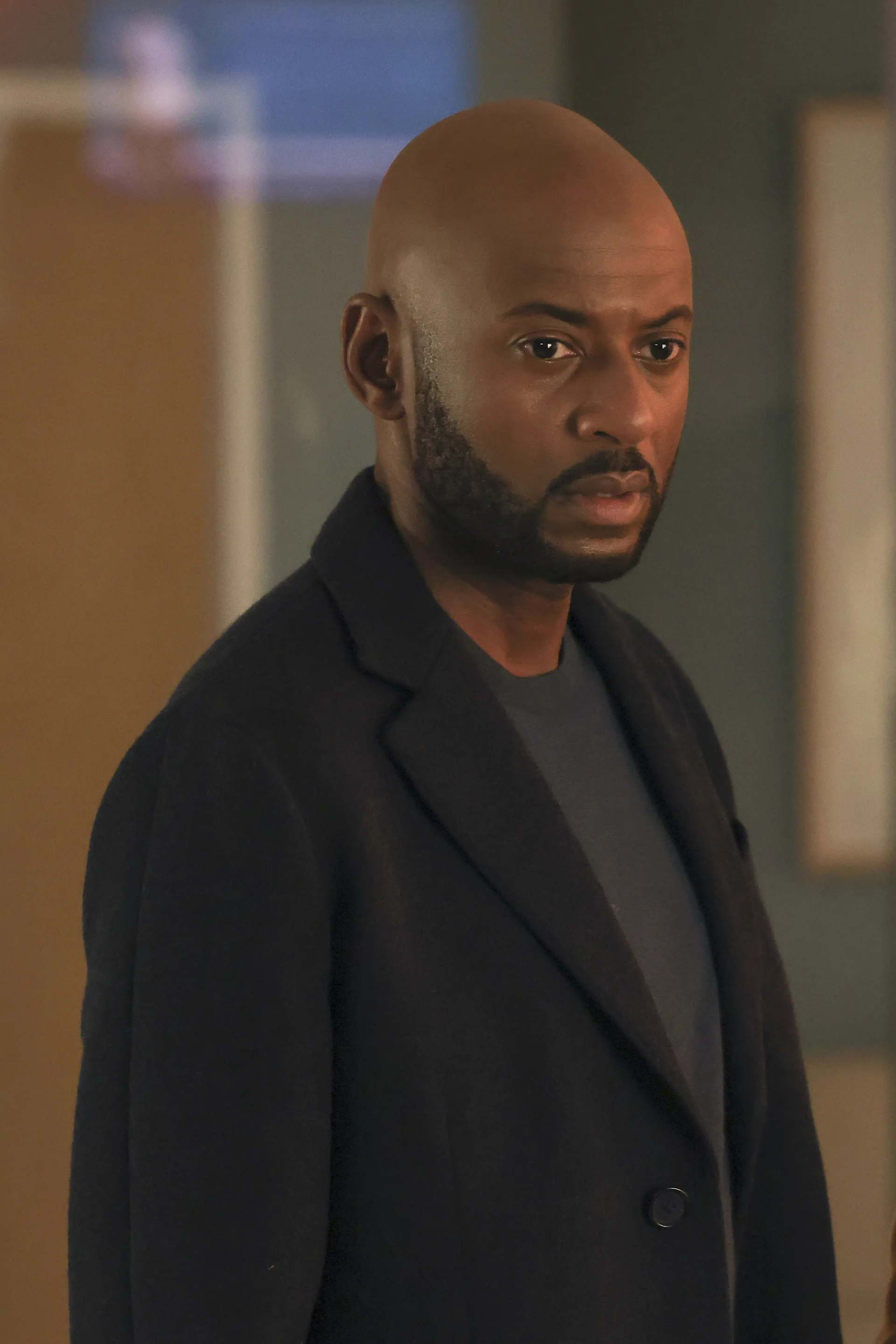 Romany Malco in A Million Little Things: Hit & Run (2020)