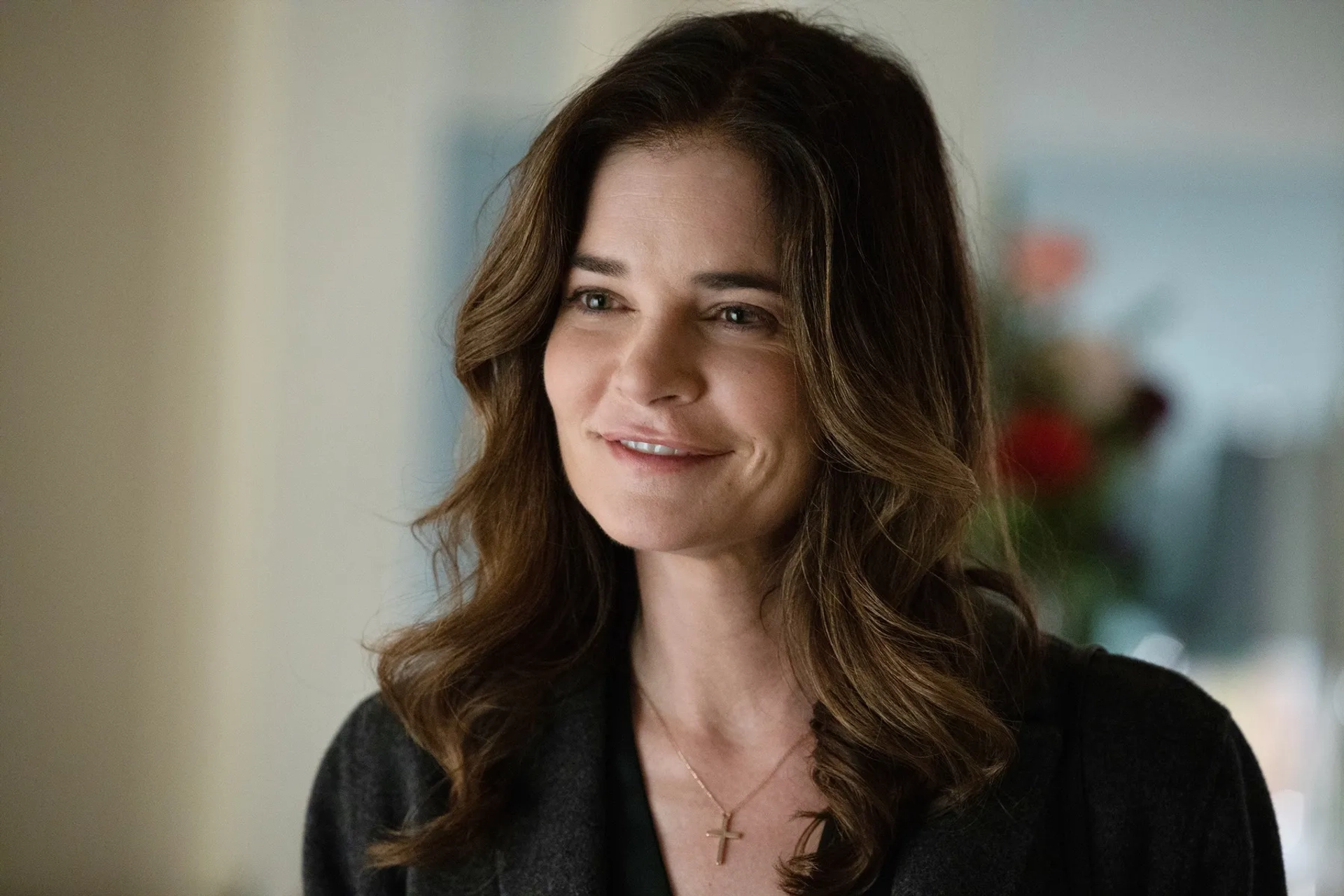 Betsy Brandt in A Million Little Things: 'Til Death Do Us Part (2020)