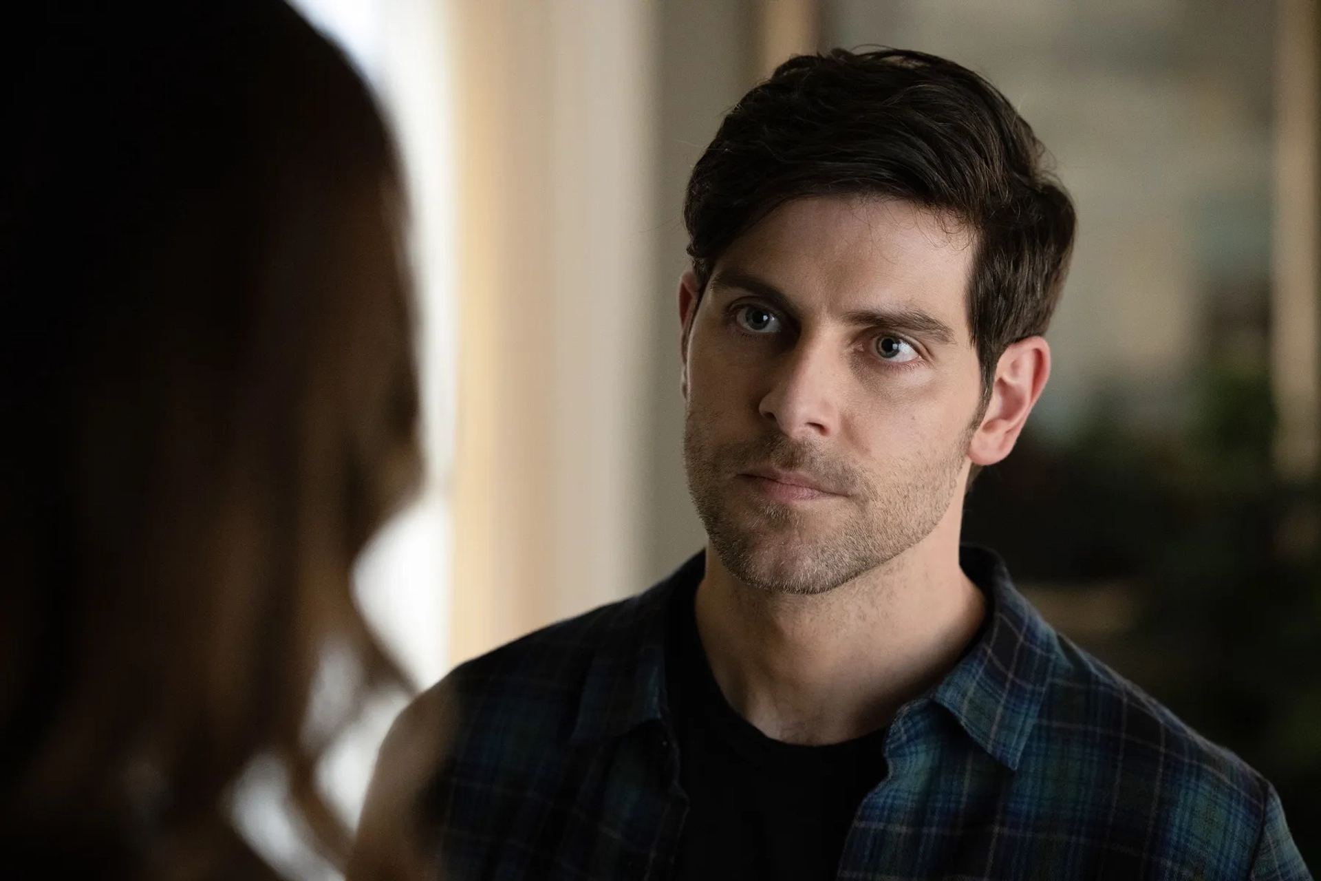 David Giuntoli in A Million Little Things: 'Til Death Do Us Part (2020)