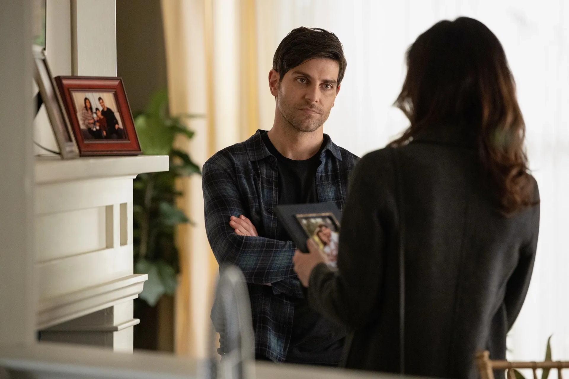 David Giuntoli in A Million Little Things: 'Til Death Do Us Part (2020)