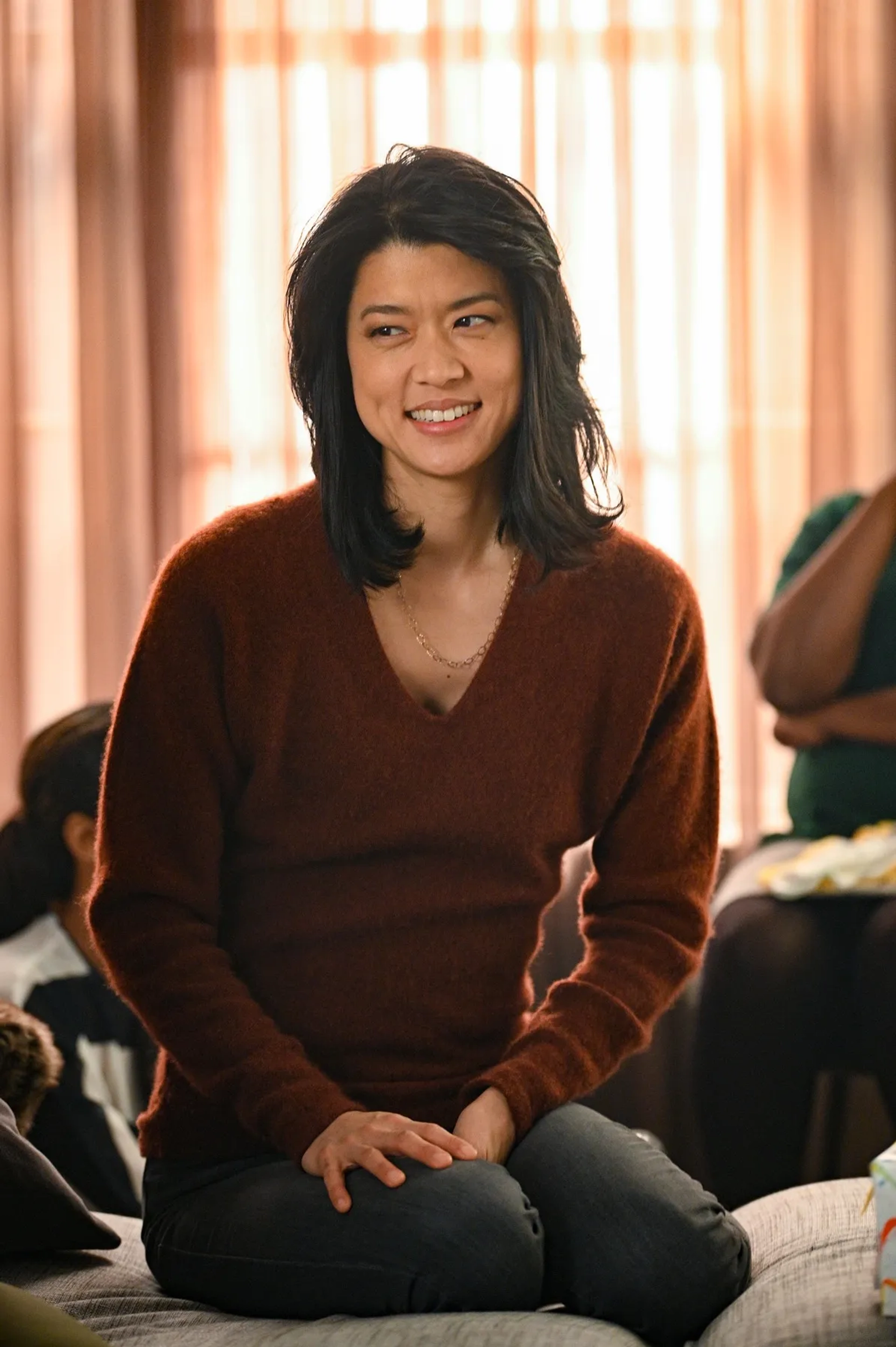 Grace Park in A Million Little Things: Mothers and Daughters (2020)