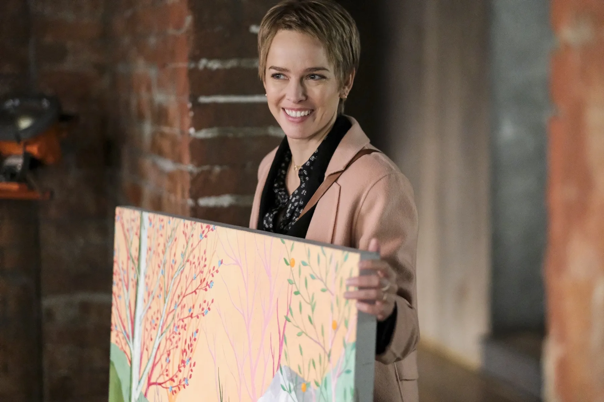 Allison Miller in A Million Little Things: Mothers and Daughters (2020)