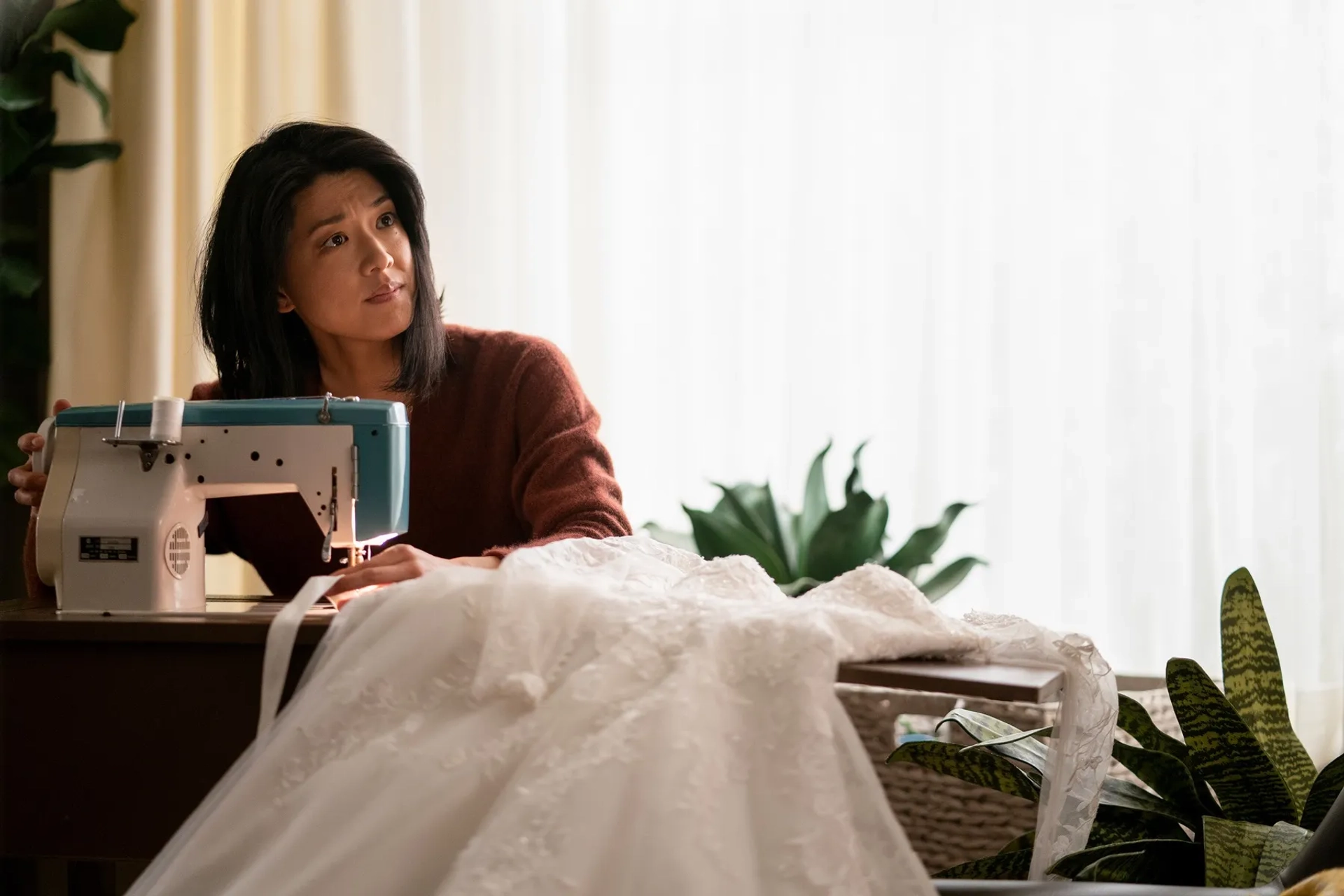 Grace Park in A Million Little Things: Mothers and Daughters (2020)