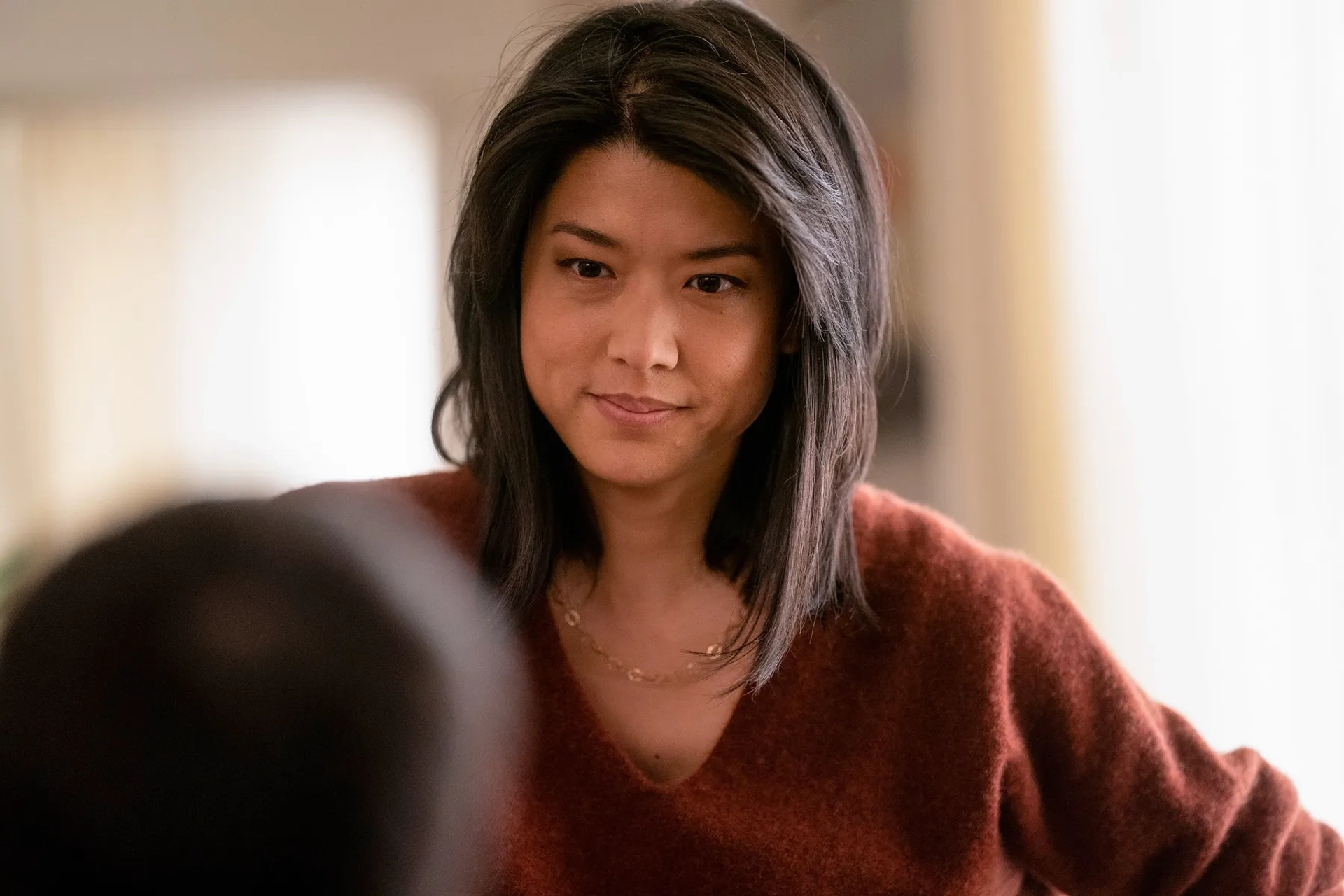 Grace Park in A Million Little Things: Mothers and Daughters (2020)