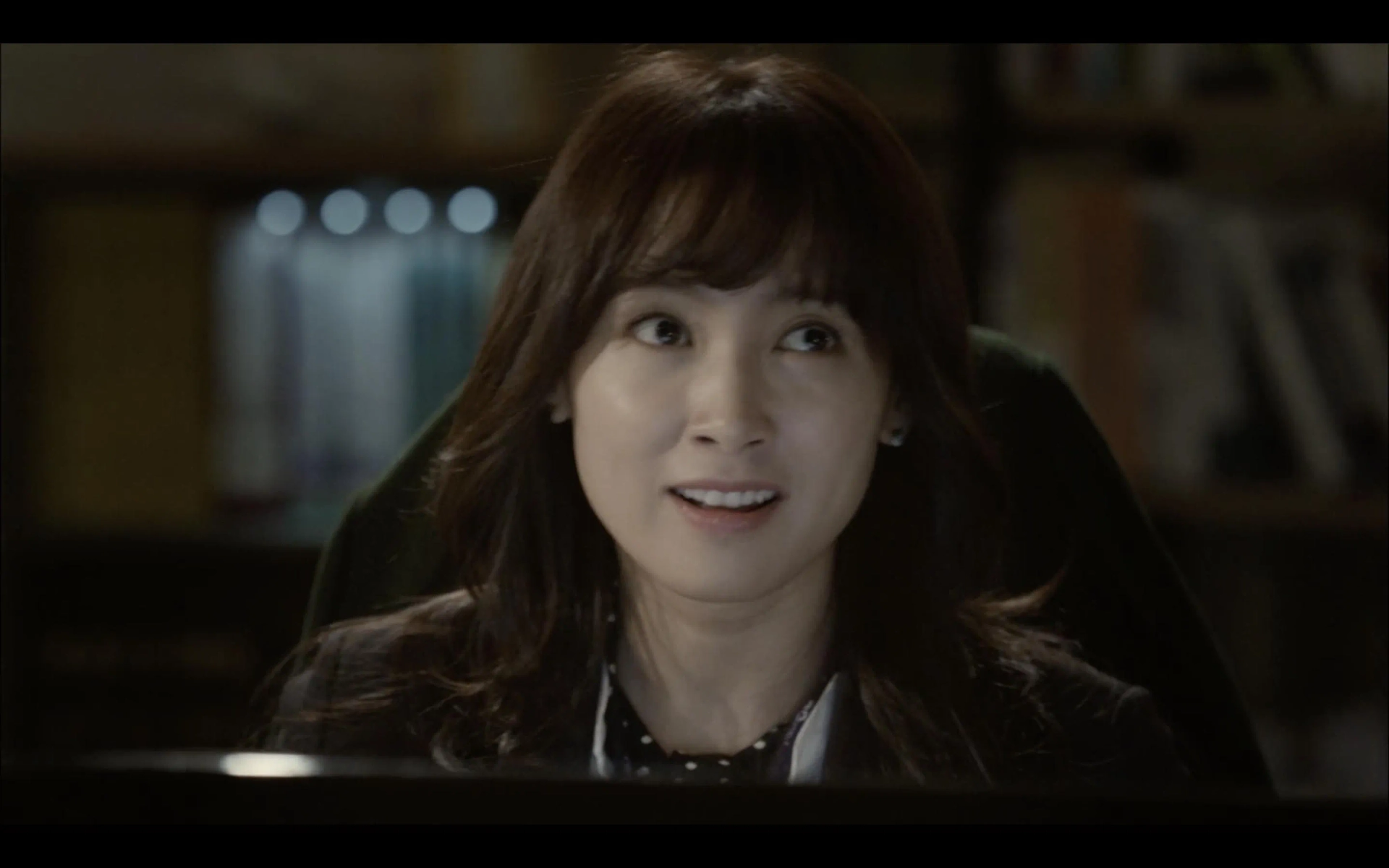 Sang-mi Nam in Good Manager (2017)