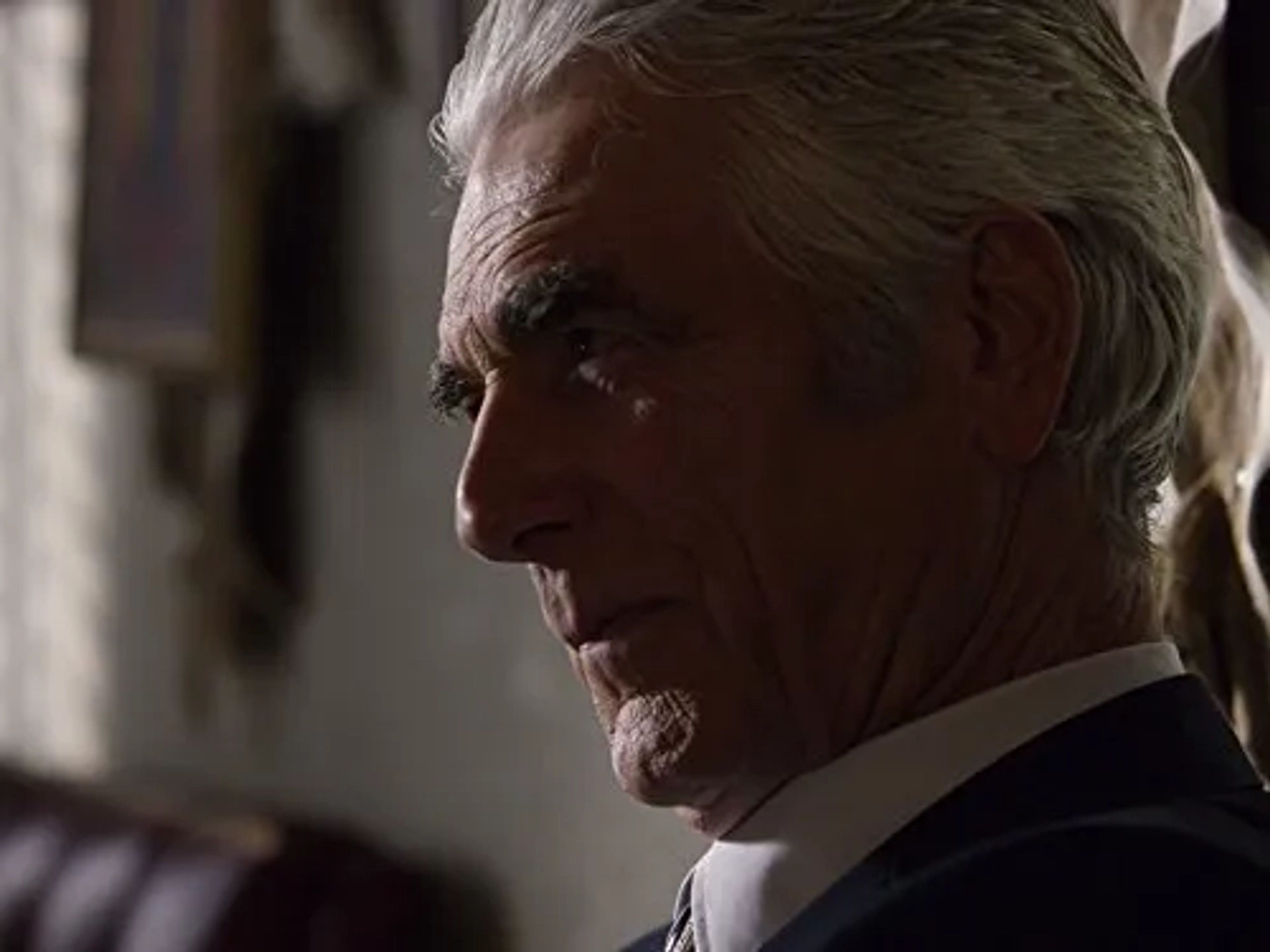 Sam Elliott in Justified (2010)