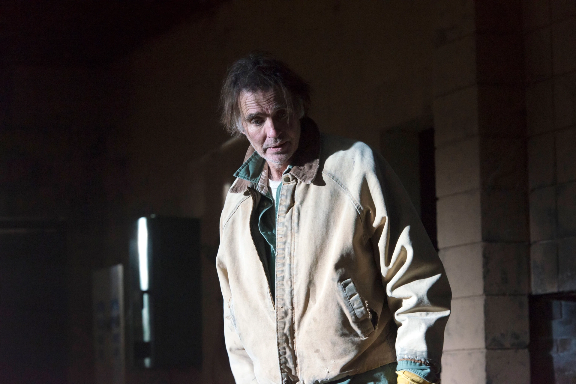 Jeff Fahey in Justified (2010)