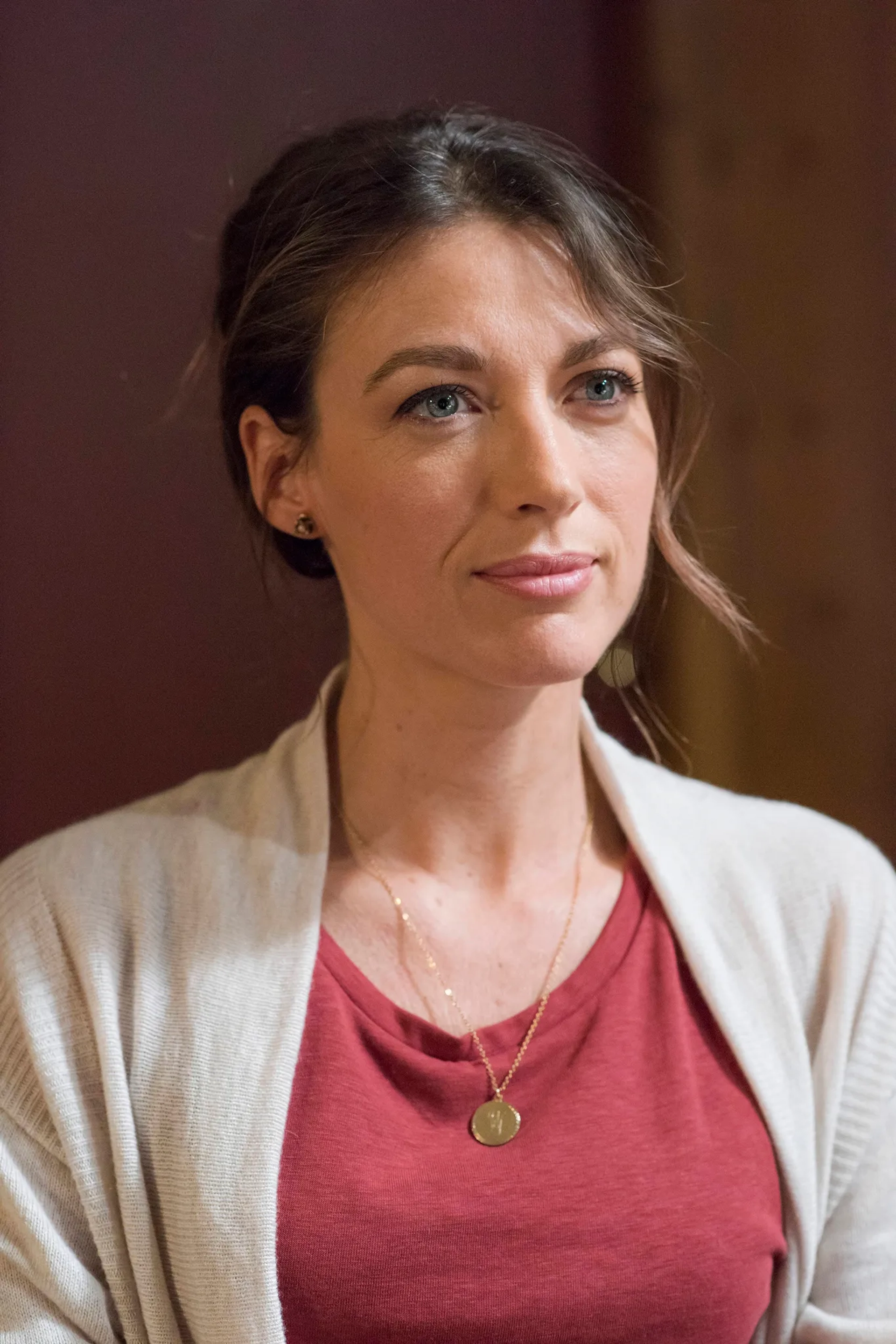 Natalie Zea in Justified (2010)