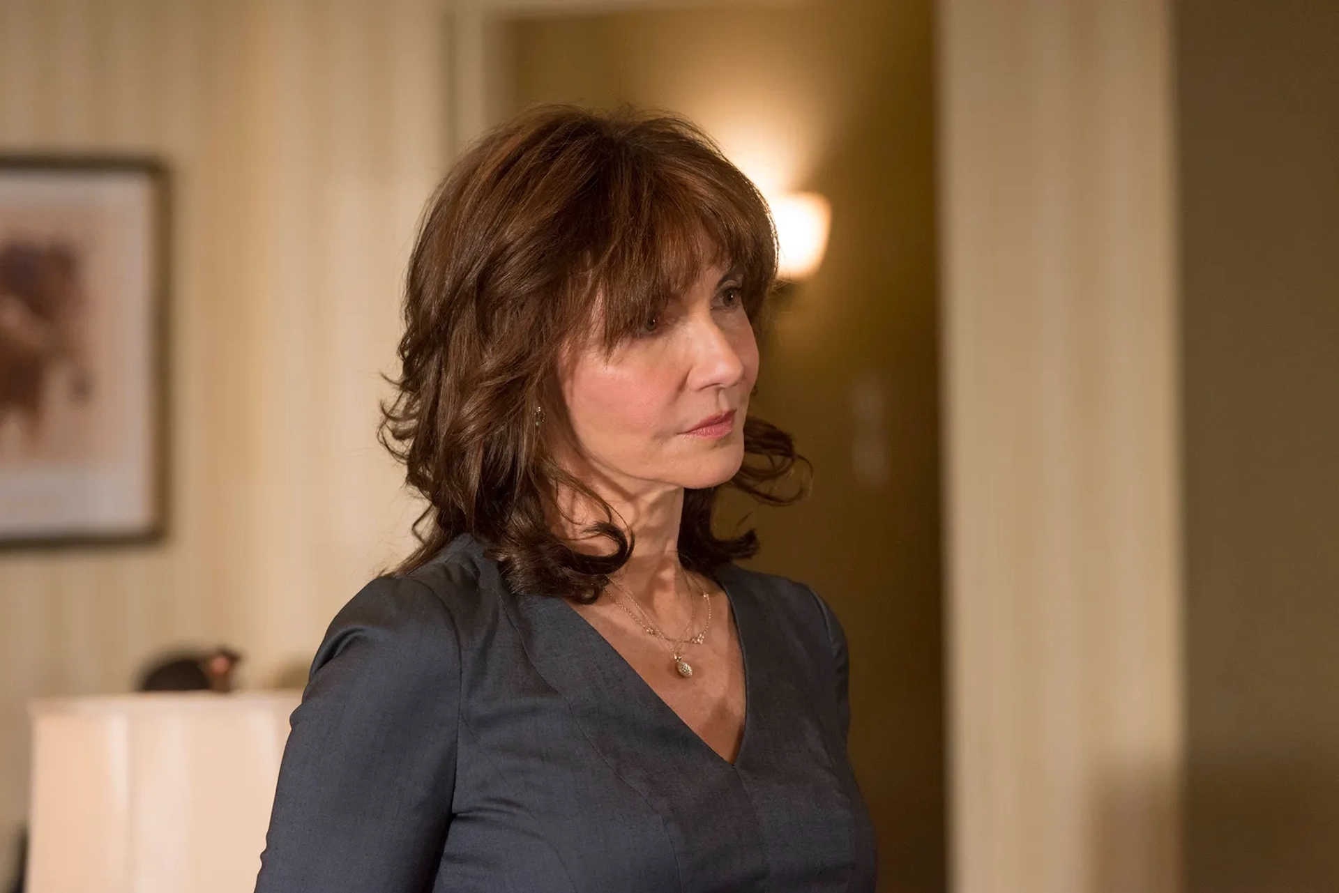 Mary Steenburgen in Justified (2010)