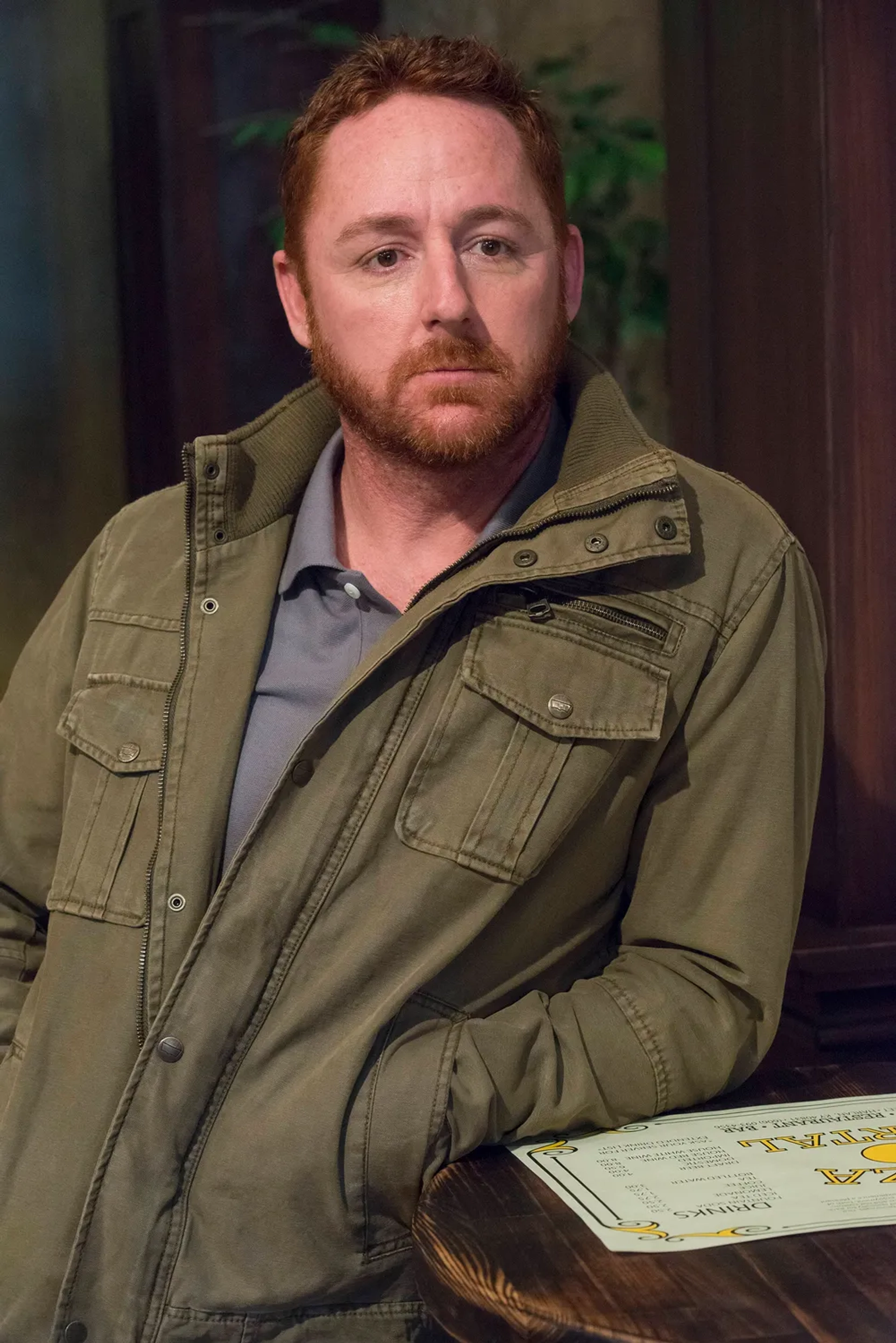 Scott Grimes in Justified (2010)