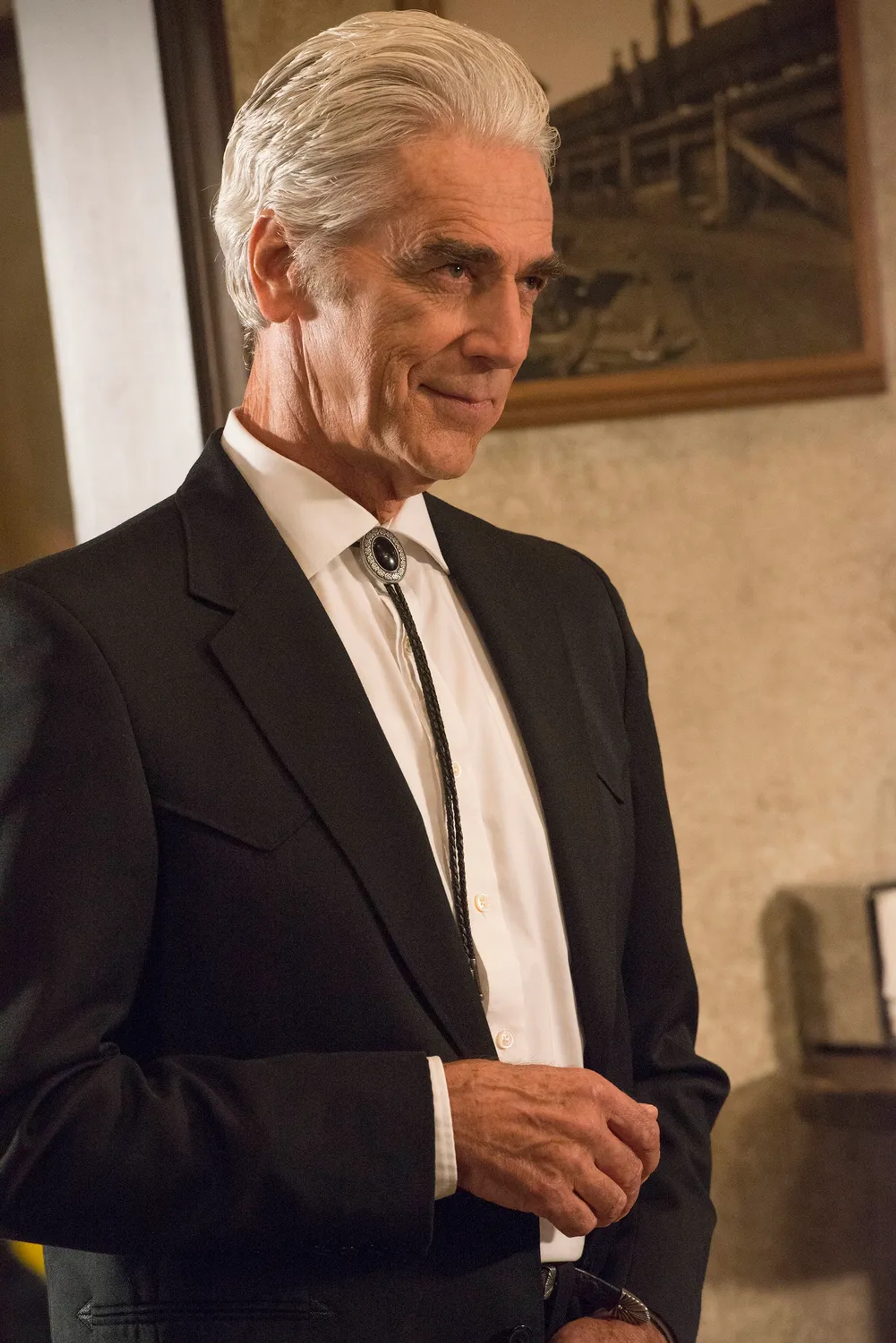 Sam Elliott in Justified (2010)