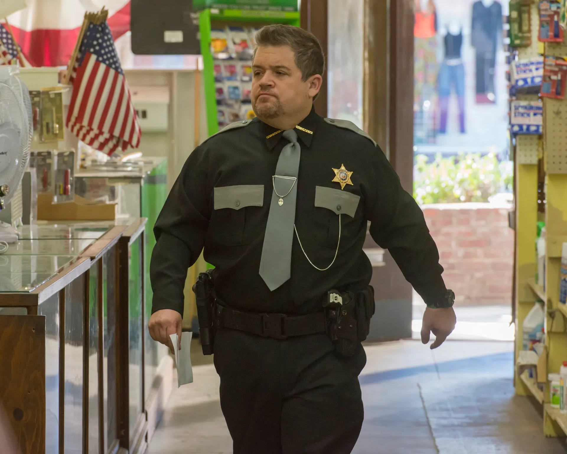 Patton Oswalt in Justified (2010)