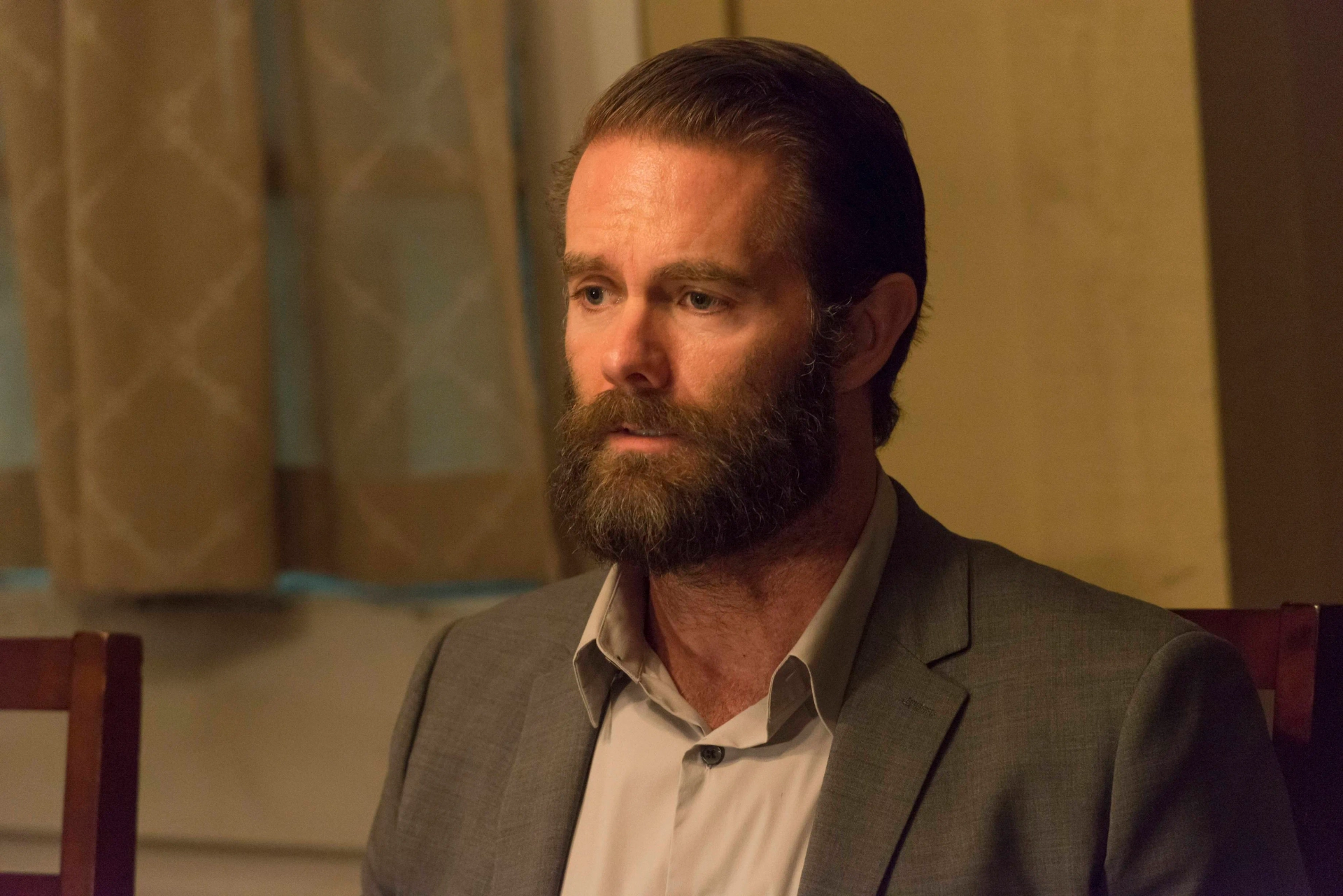 Garret Dillahunt in Justified (2010)