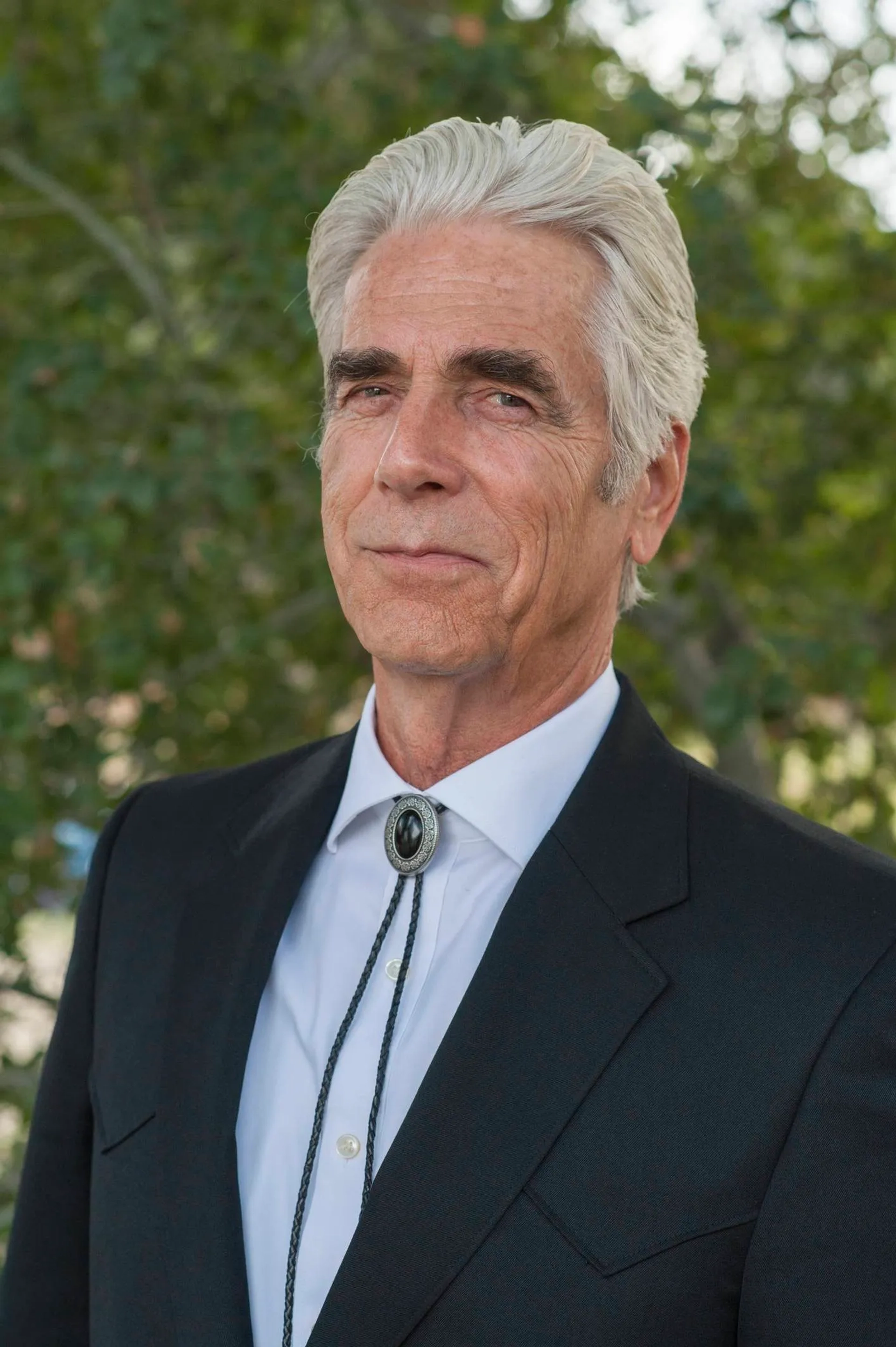 Sam Elliott in Justified (2010)