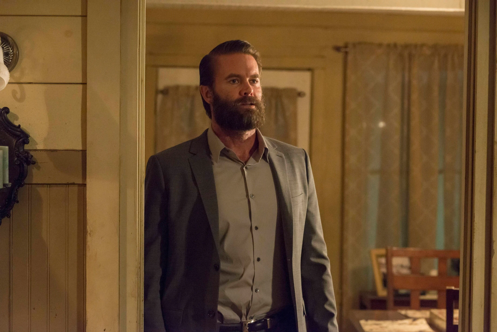 Garret Dillahunt in Justified (2010)