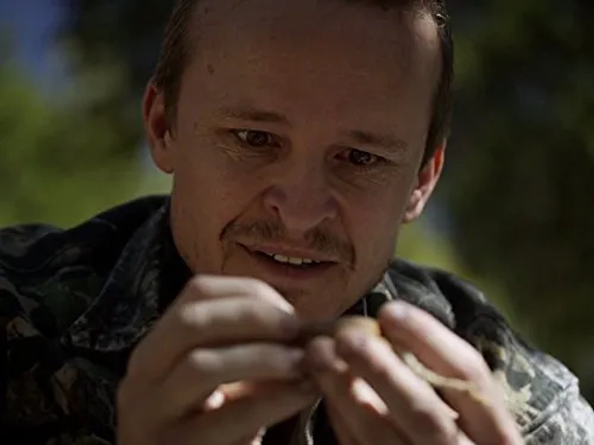 Damon Herriman in Justified (2010)