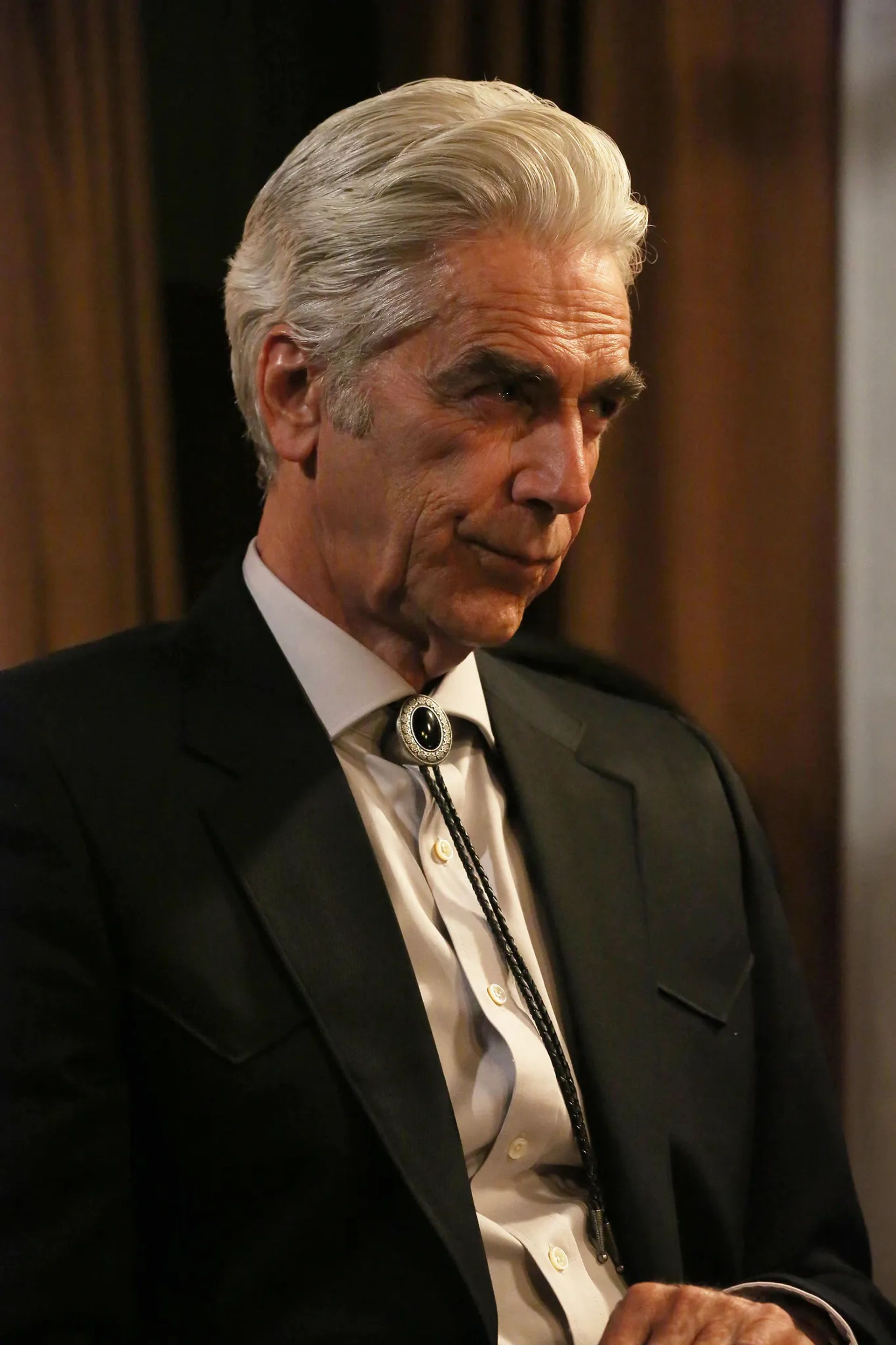 Sam Elliott in Justified (2010)