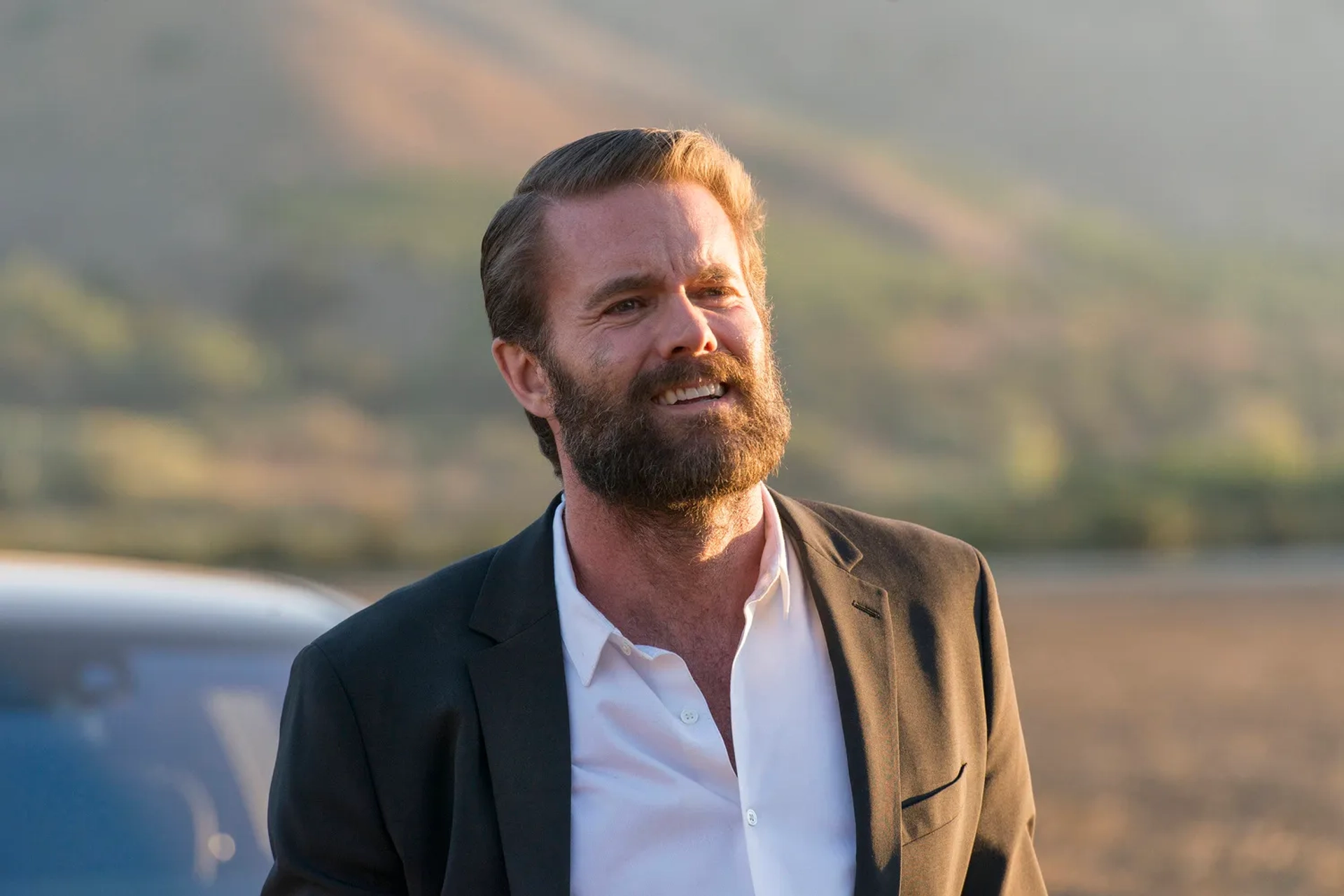 Garret Dillahunt in Justified (2010)