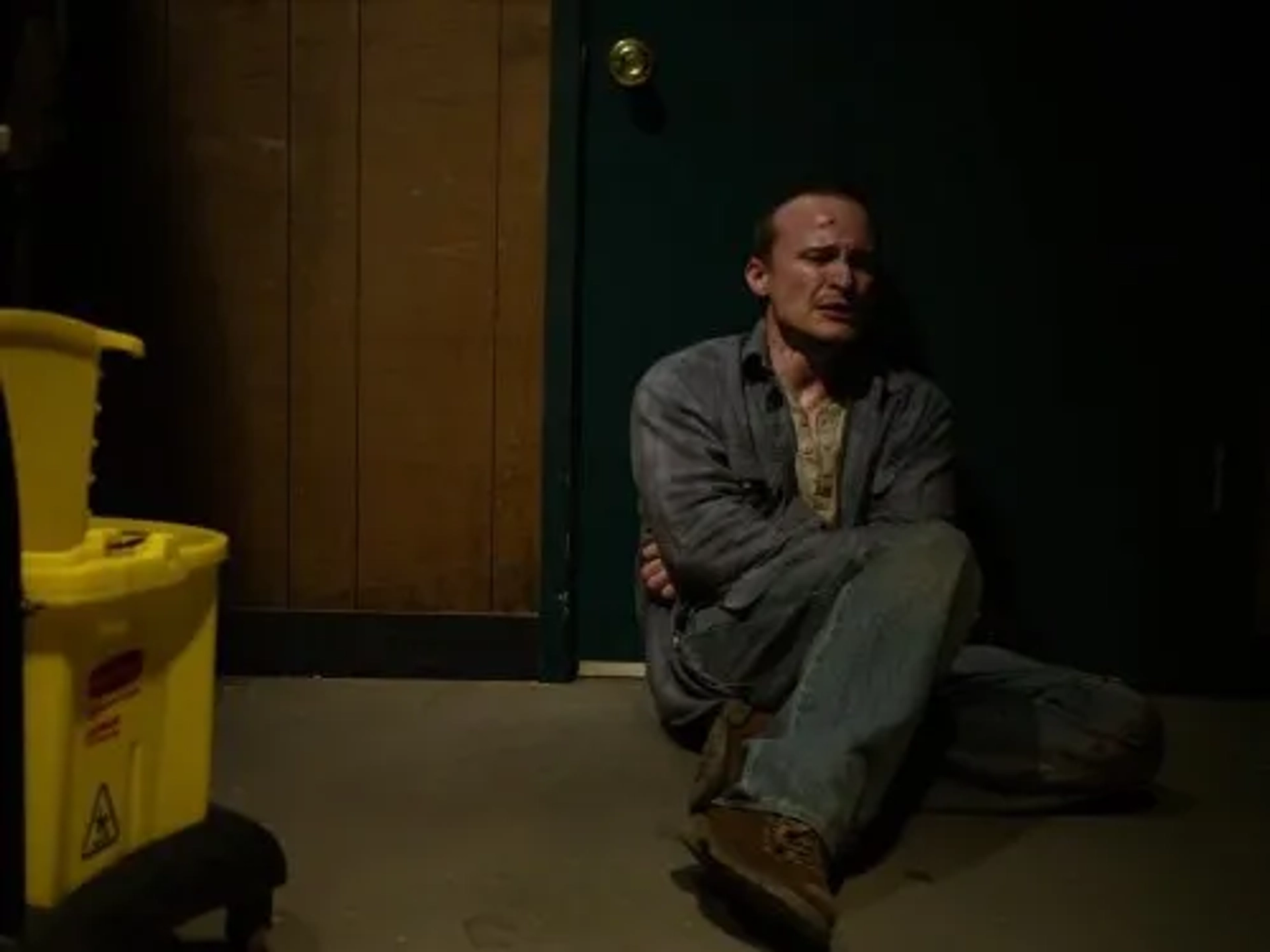 Damon Herriman in Justified (2010)