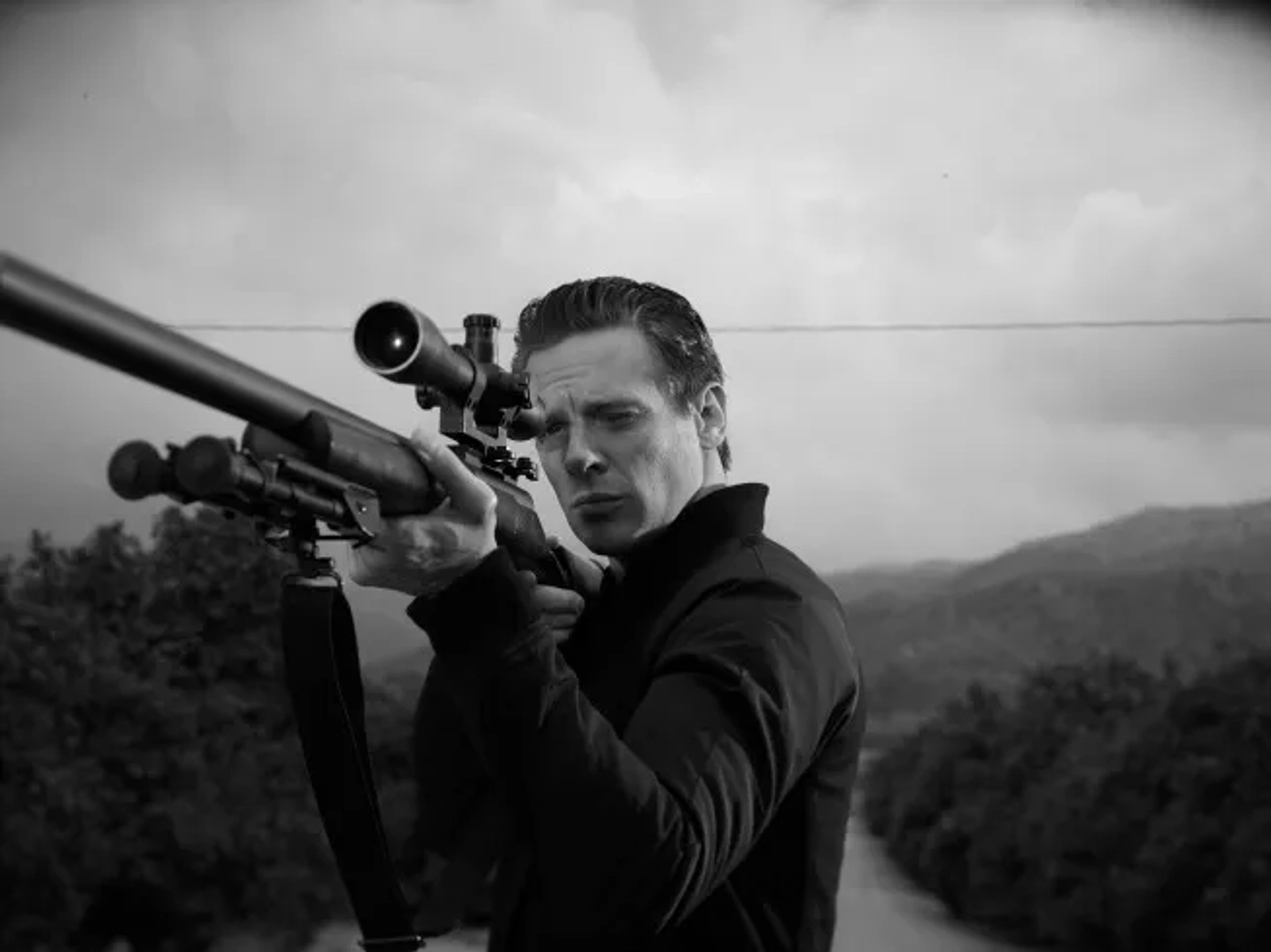 Jacob Pitts in Justified (2010)