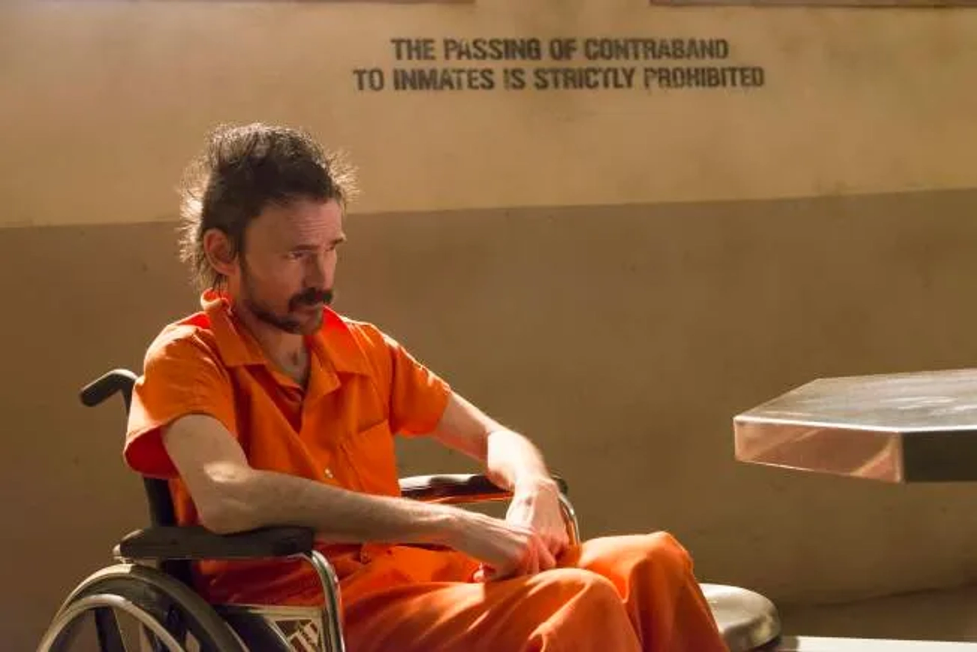 Jeremy Davies in Justified (2010)