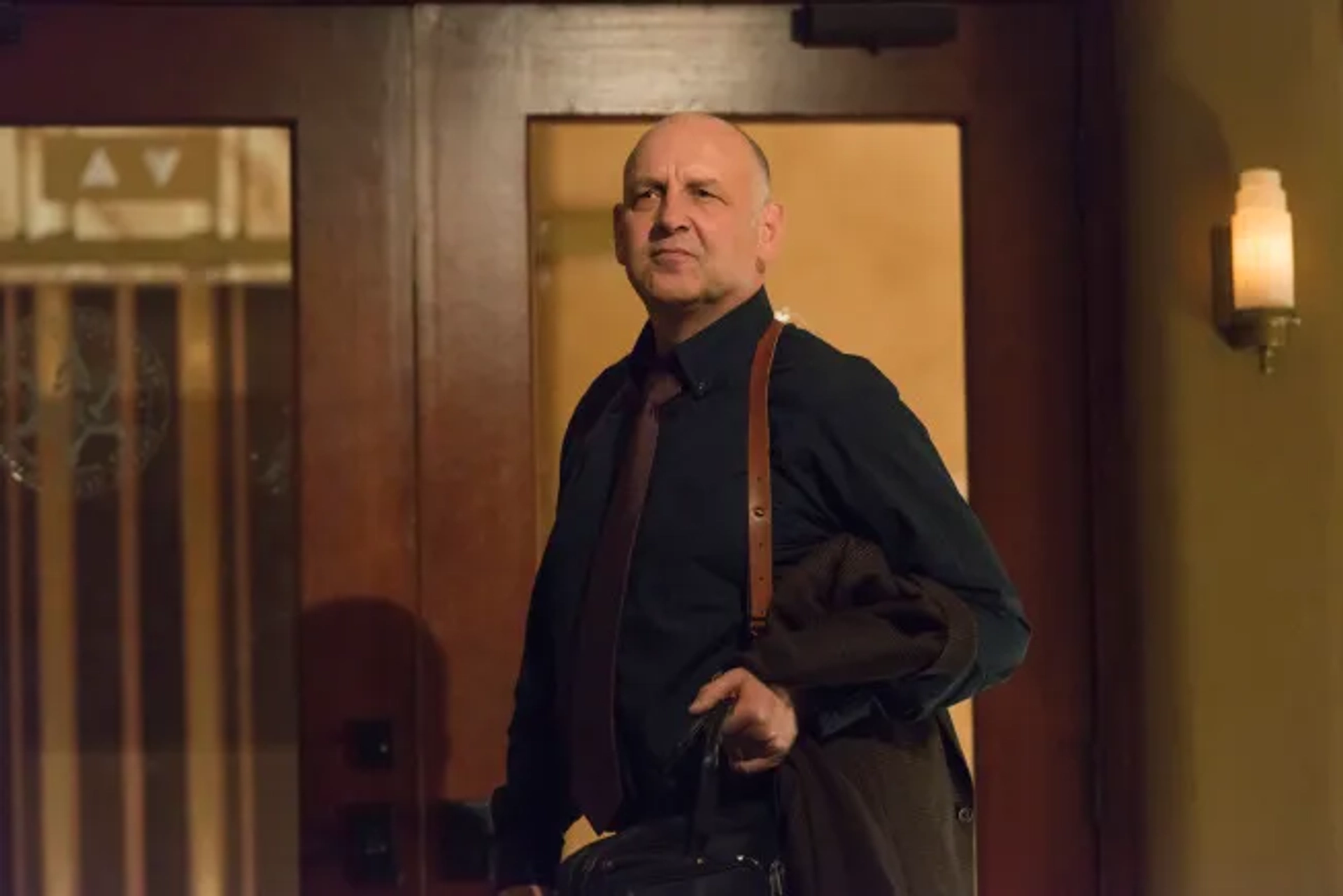 Nick Searcy in Justified (2010)