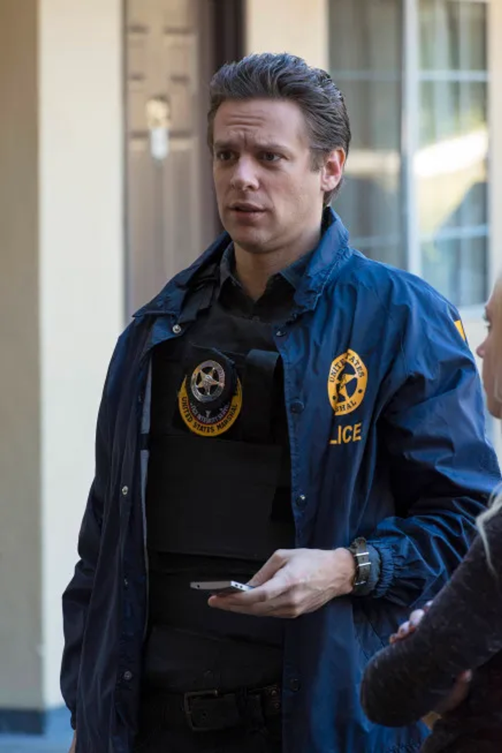 Jacob Pitts in Justified (2010)