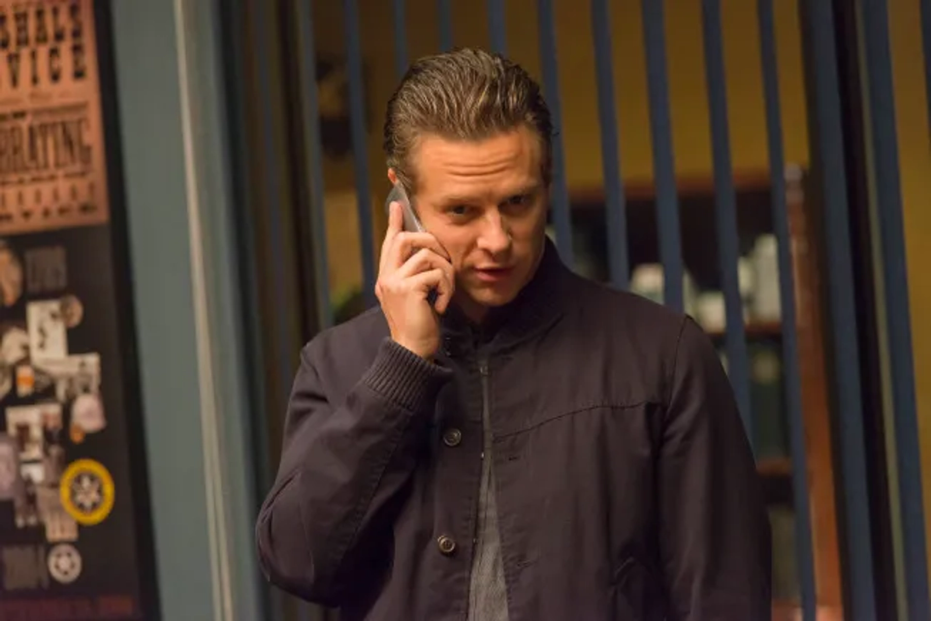 Jacob Pitts in Justified (2010)