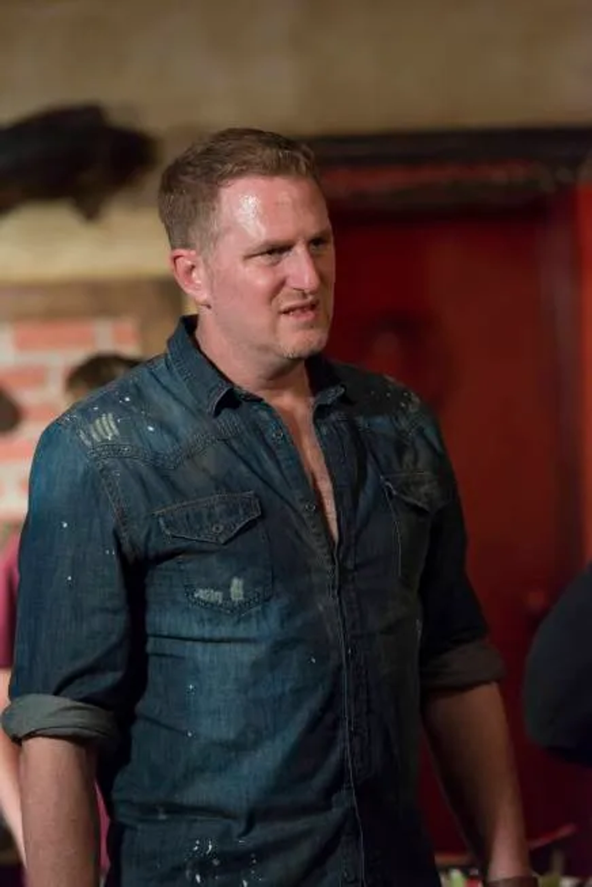 Michael Rapaport in Justified (2010)