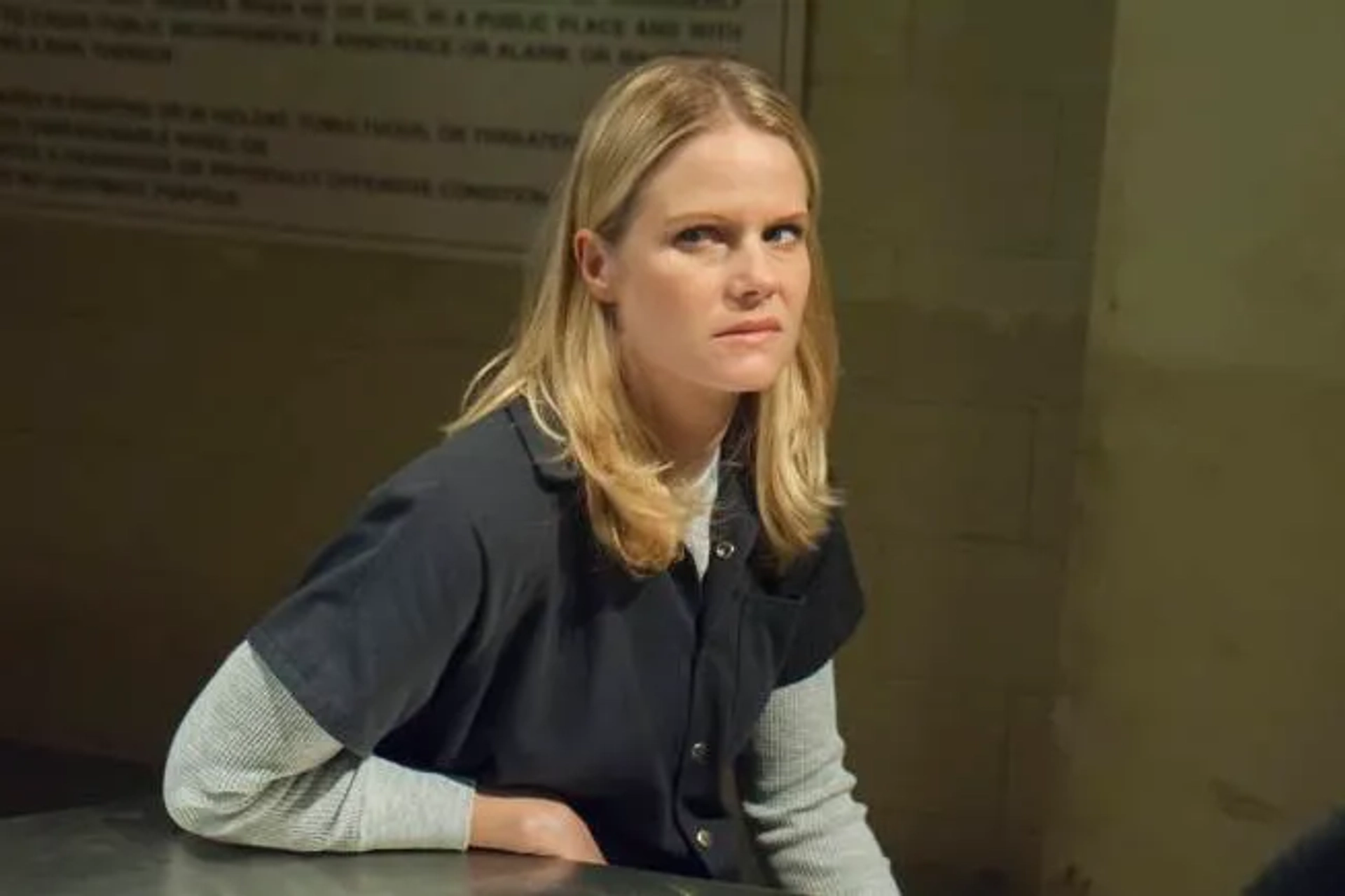 Joelle Carter in Justified (2010)