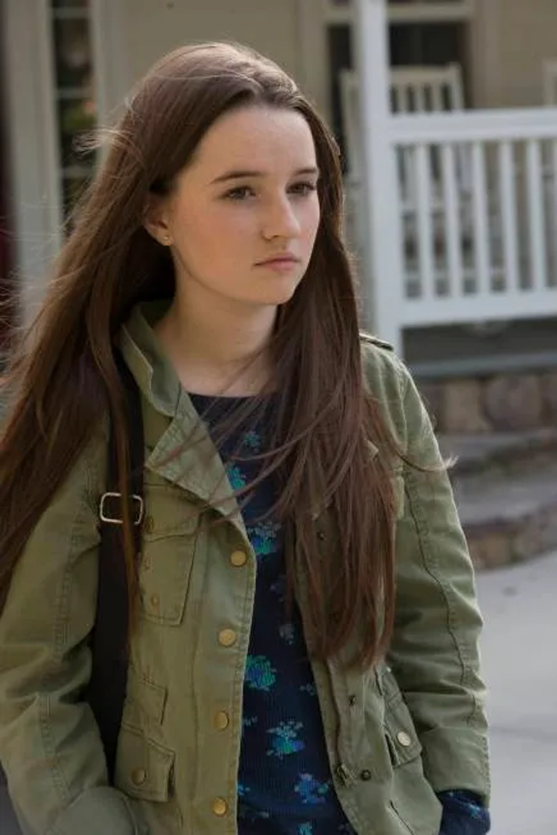 Kaitlyn Dever in Justified (2010)