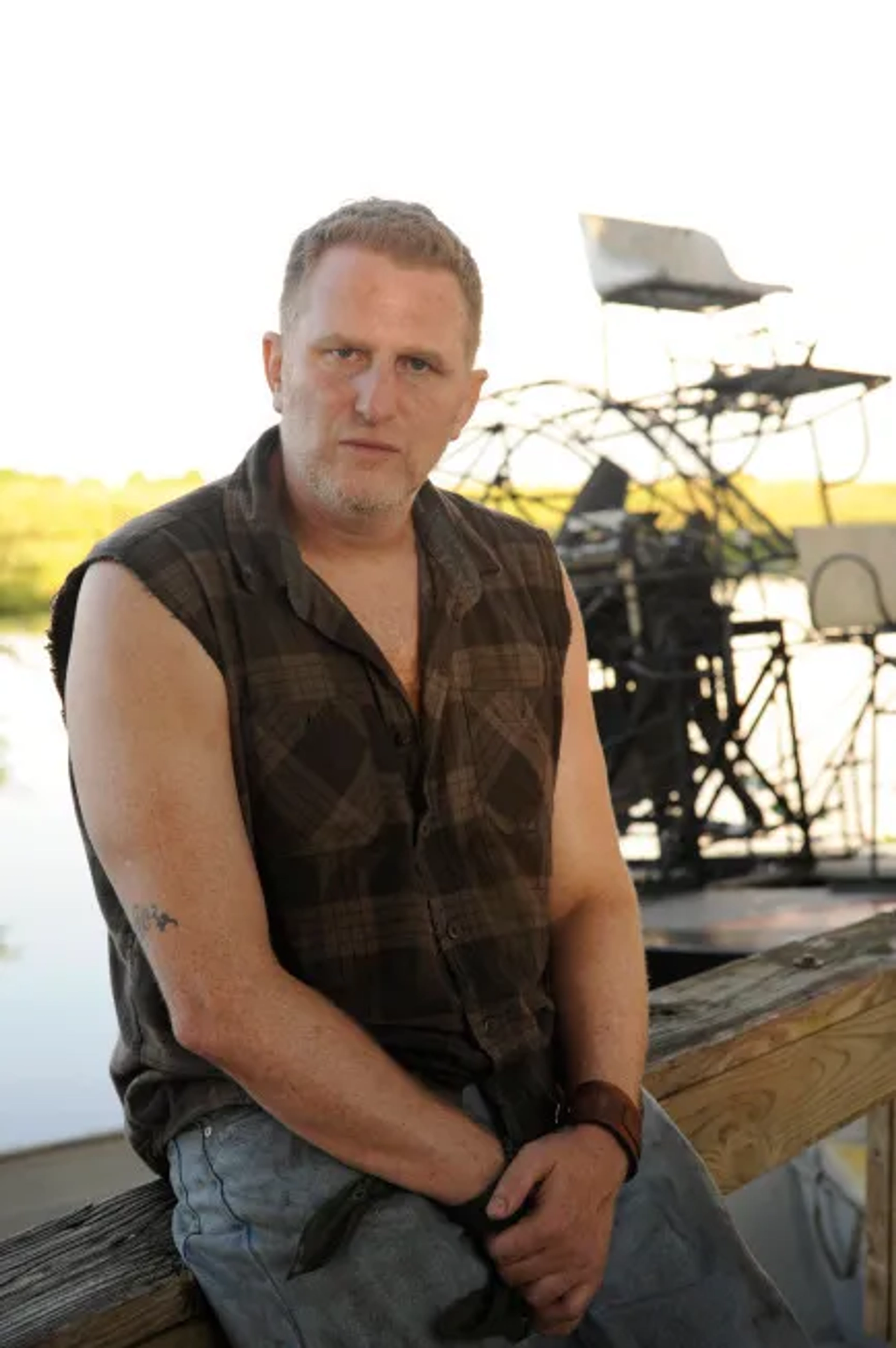 Michael Rapaport in Justified (2010)