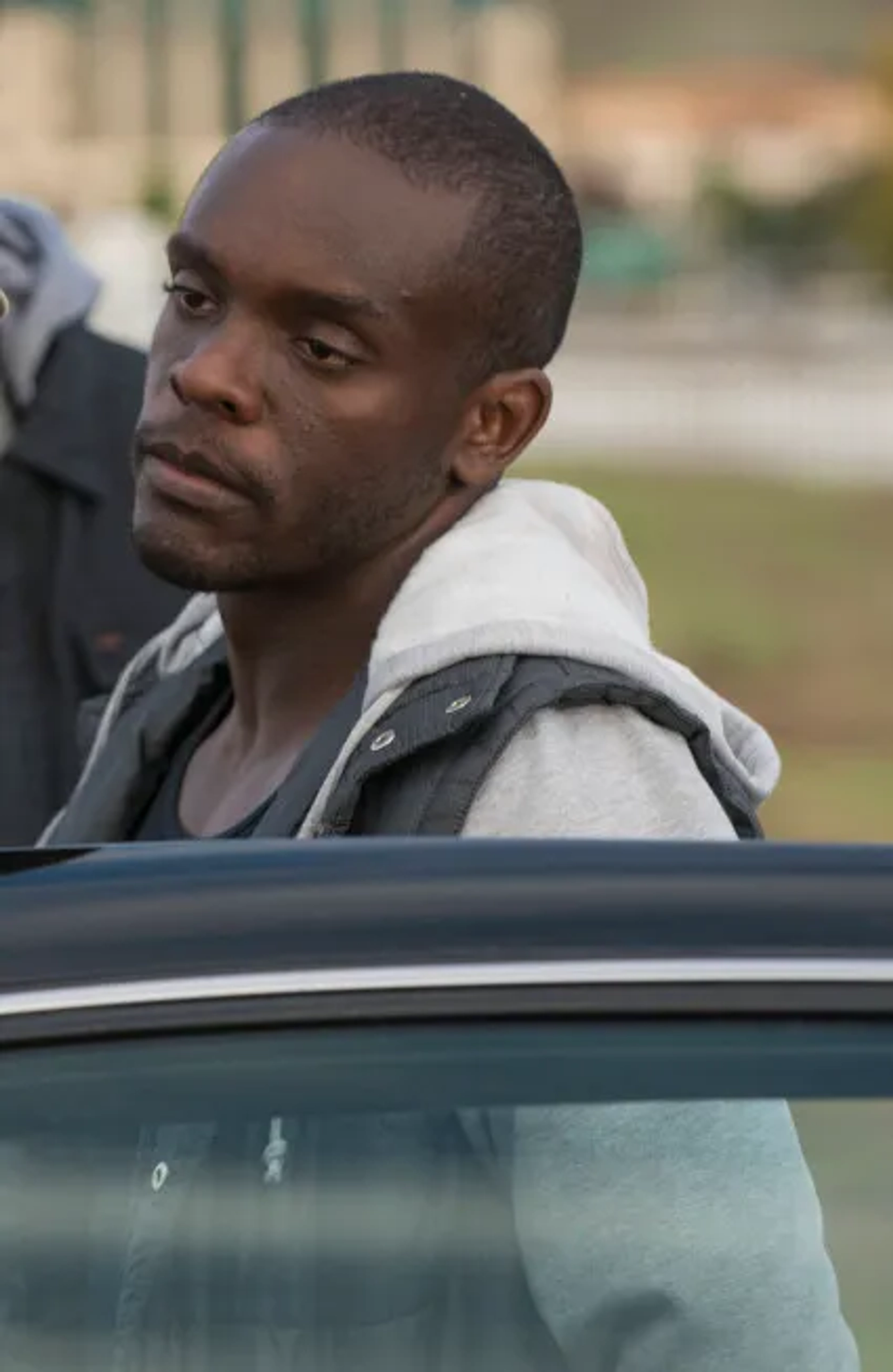 Chris Chalk in Justified (2010)