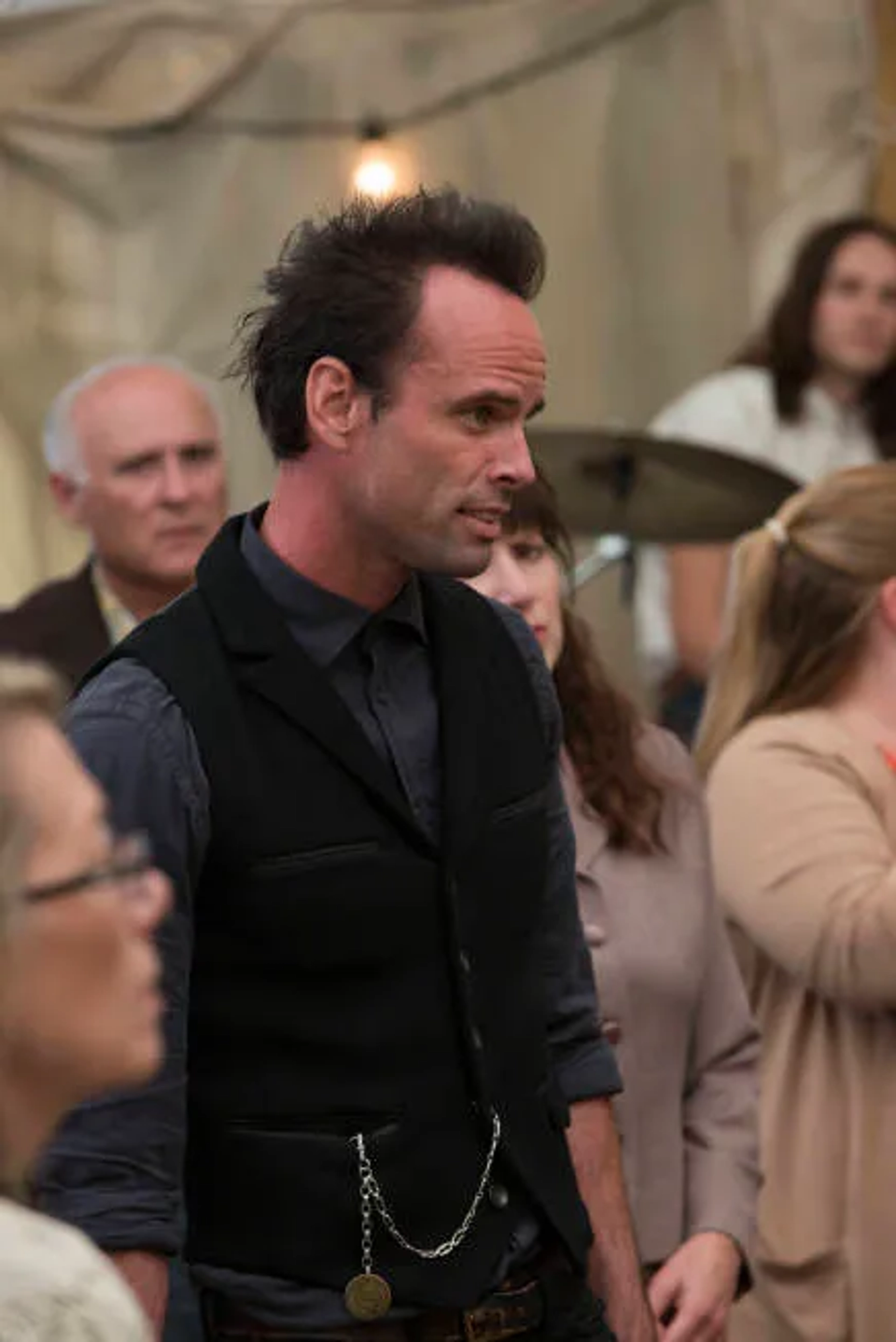 Walton Goggins in Justified (2010)