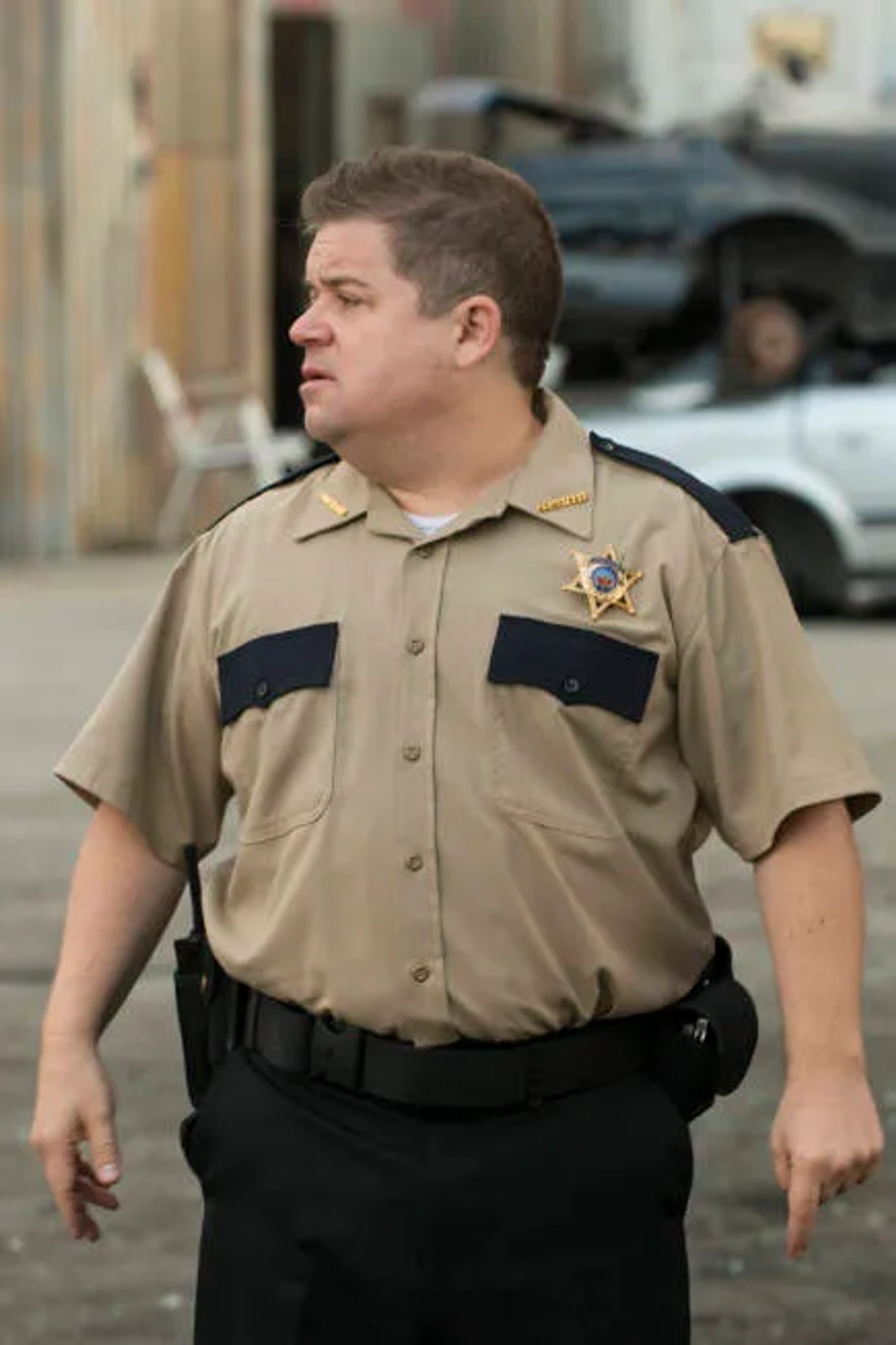 Patton Oswalt in Justified (2010)