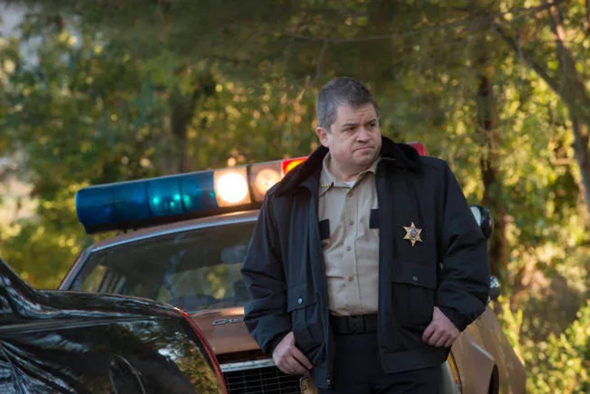 Patton Oswalt in Justified (2010)