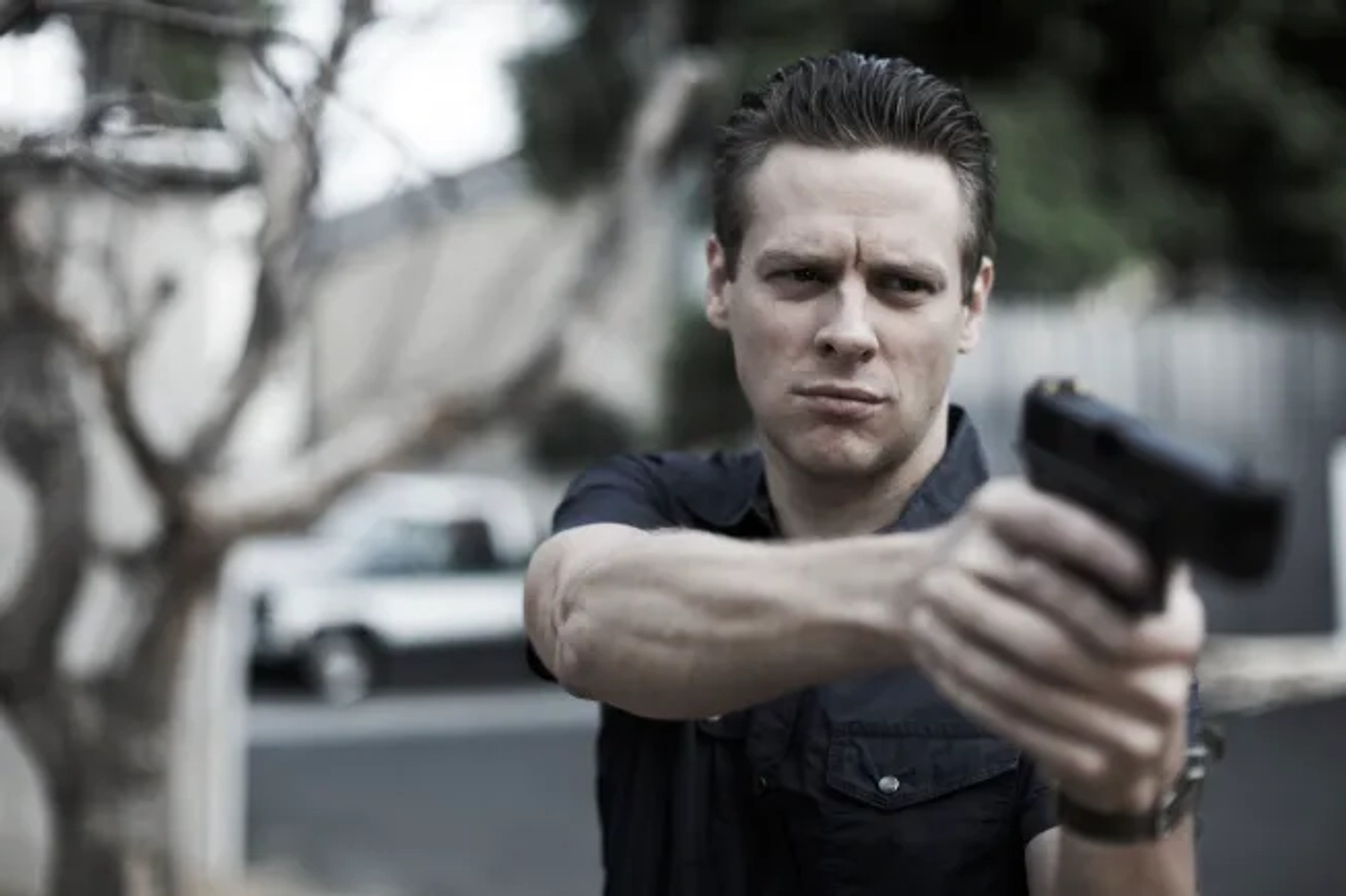 Jacob Pitts in Justified (2010)