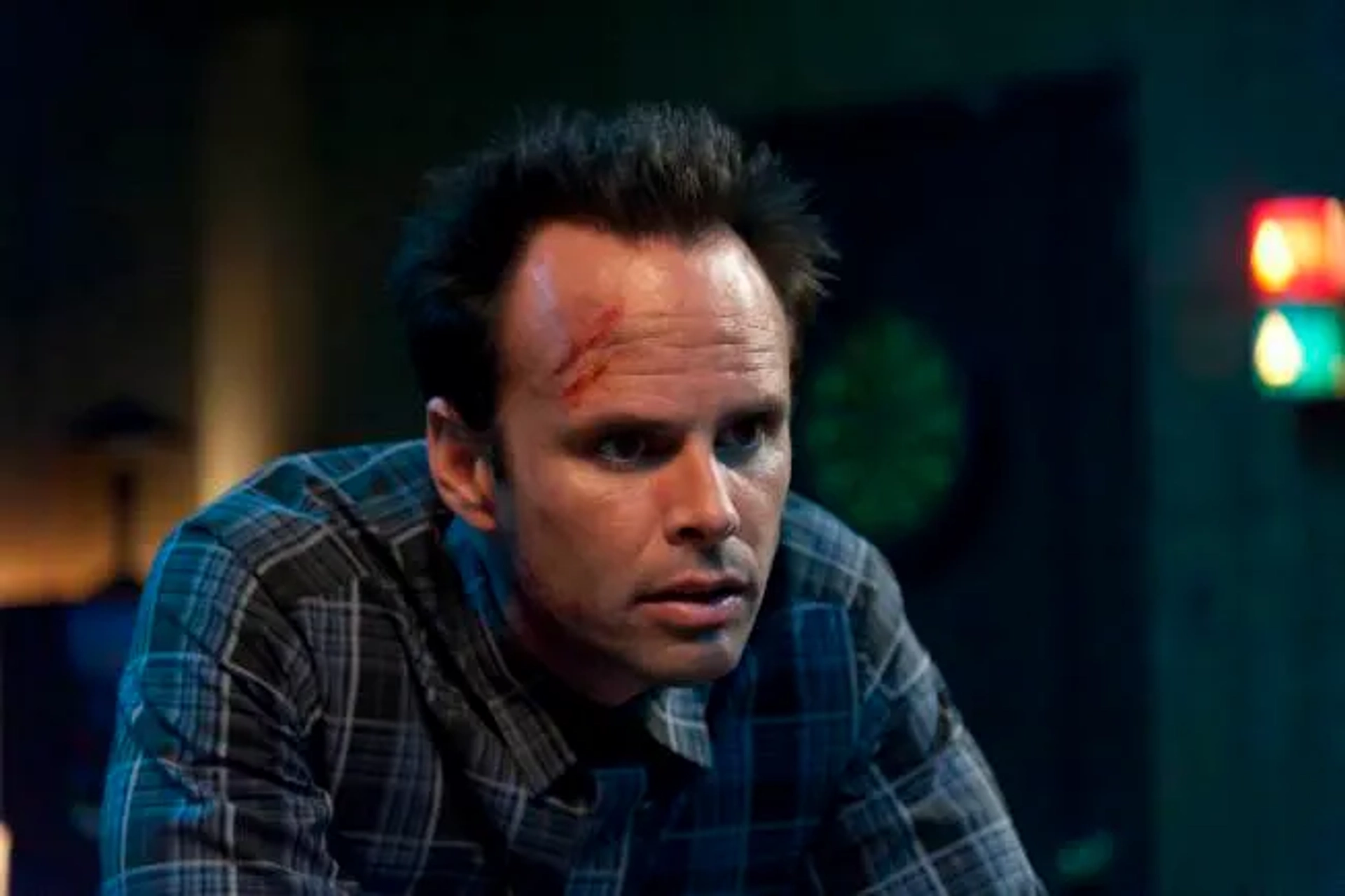 Walton Goggins in Justified (2010)