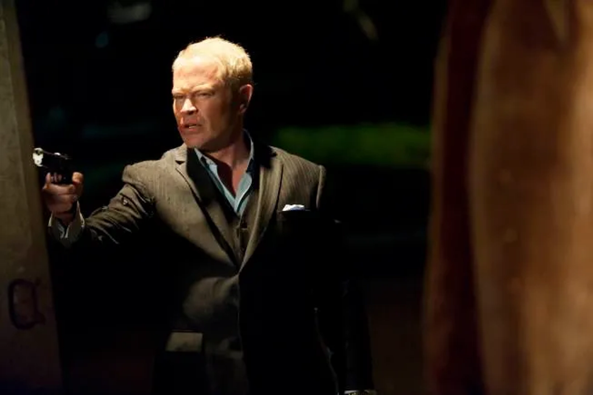 Neal McDonough in Justified (2010)