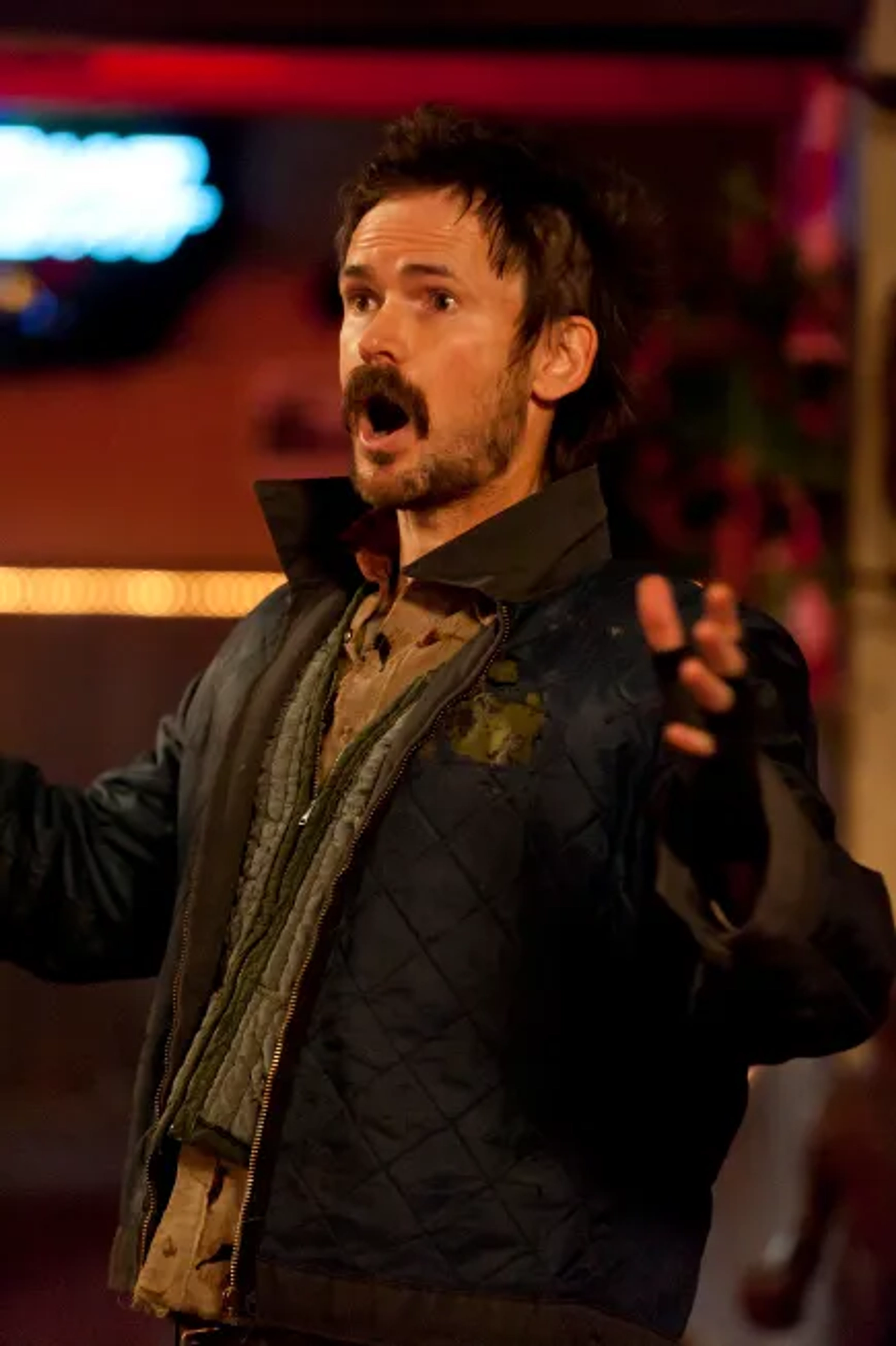 Jeremy Davies in Justified (2010)