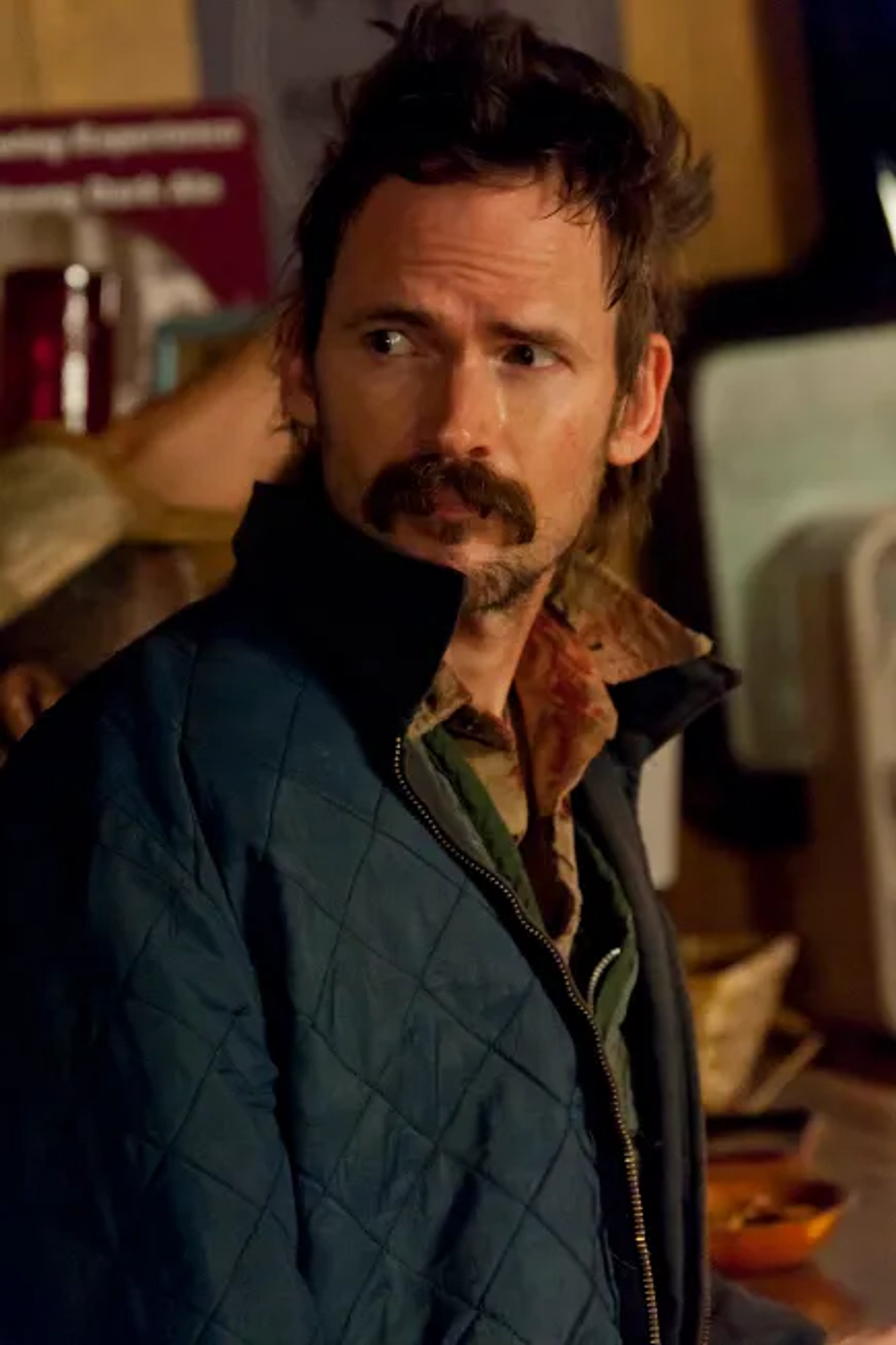 Jeremy Davies in Justified (2010)