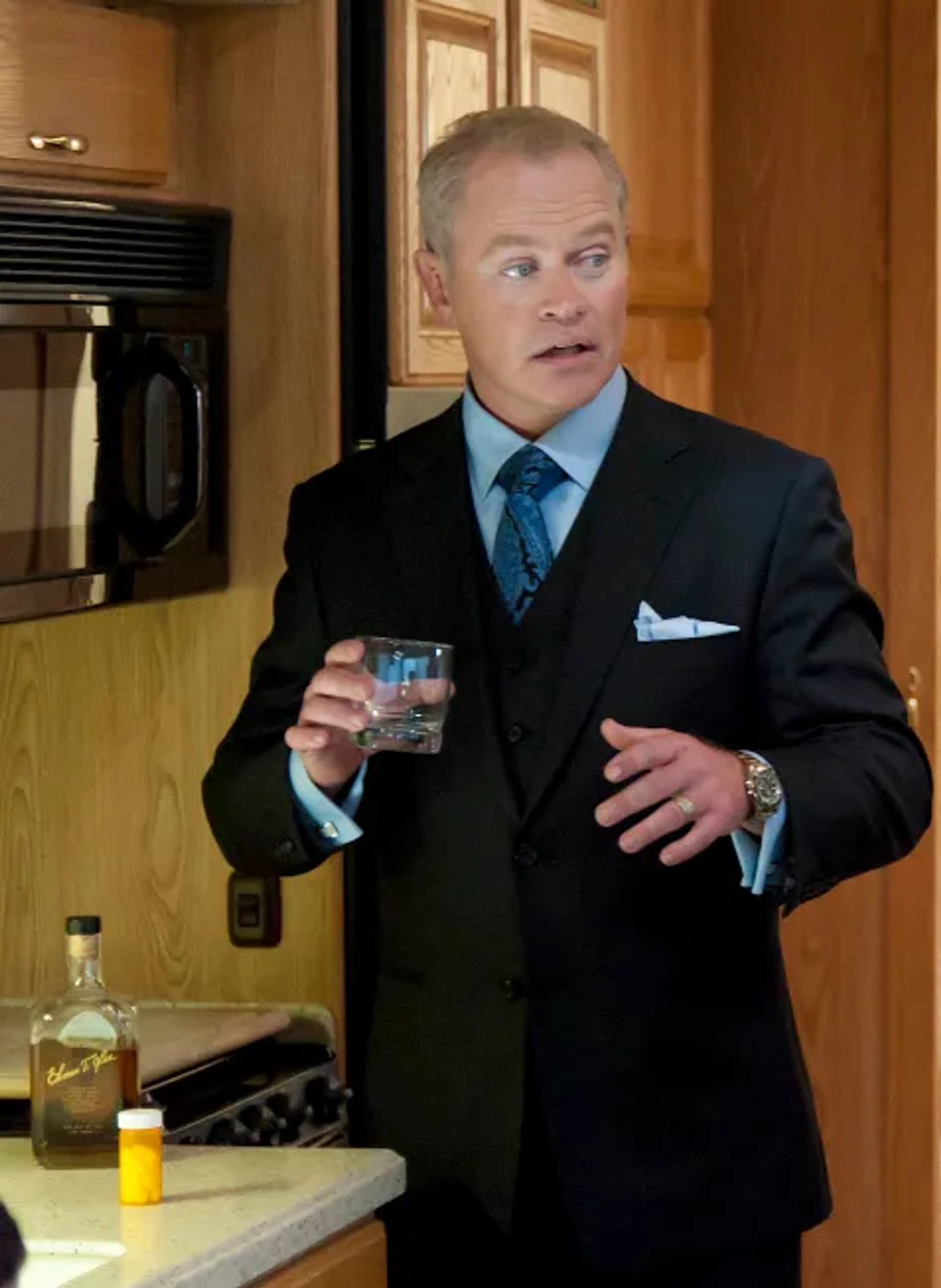 Neal McDonough in Justified (2010)