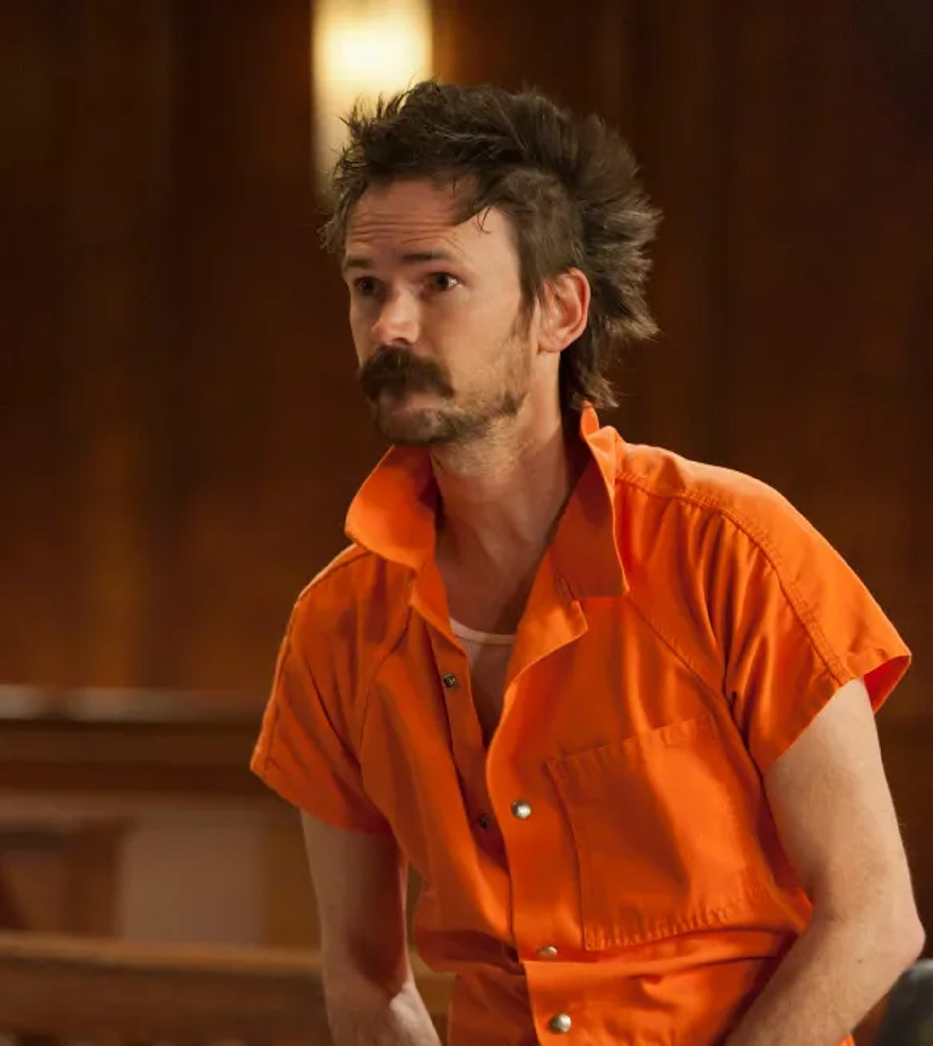 Jeremy Davies in Justified (2010)