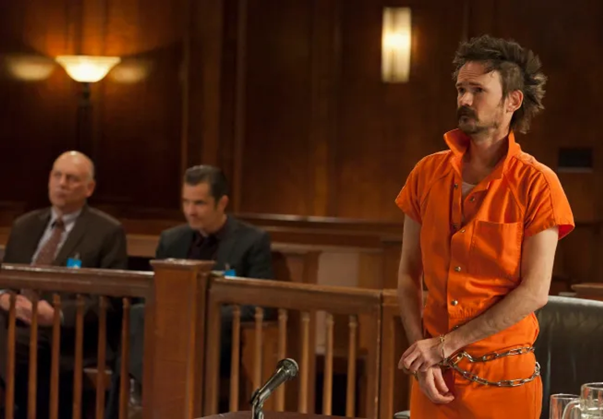 Jeremy Davies in Justified (2010)